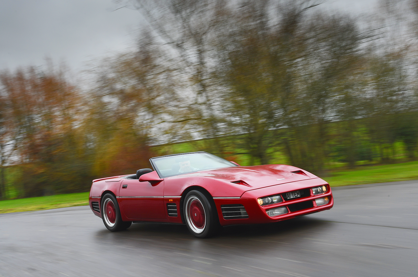 Classic & Sports Car – Jankel Tempest: the eye of the storm