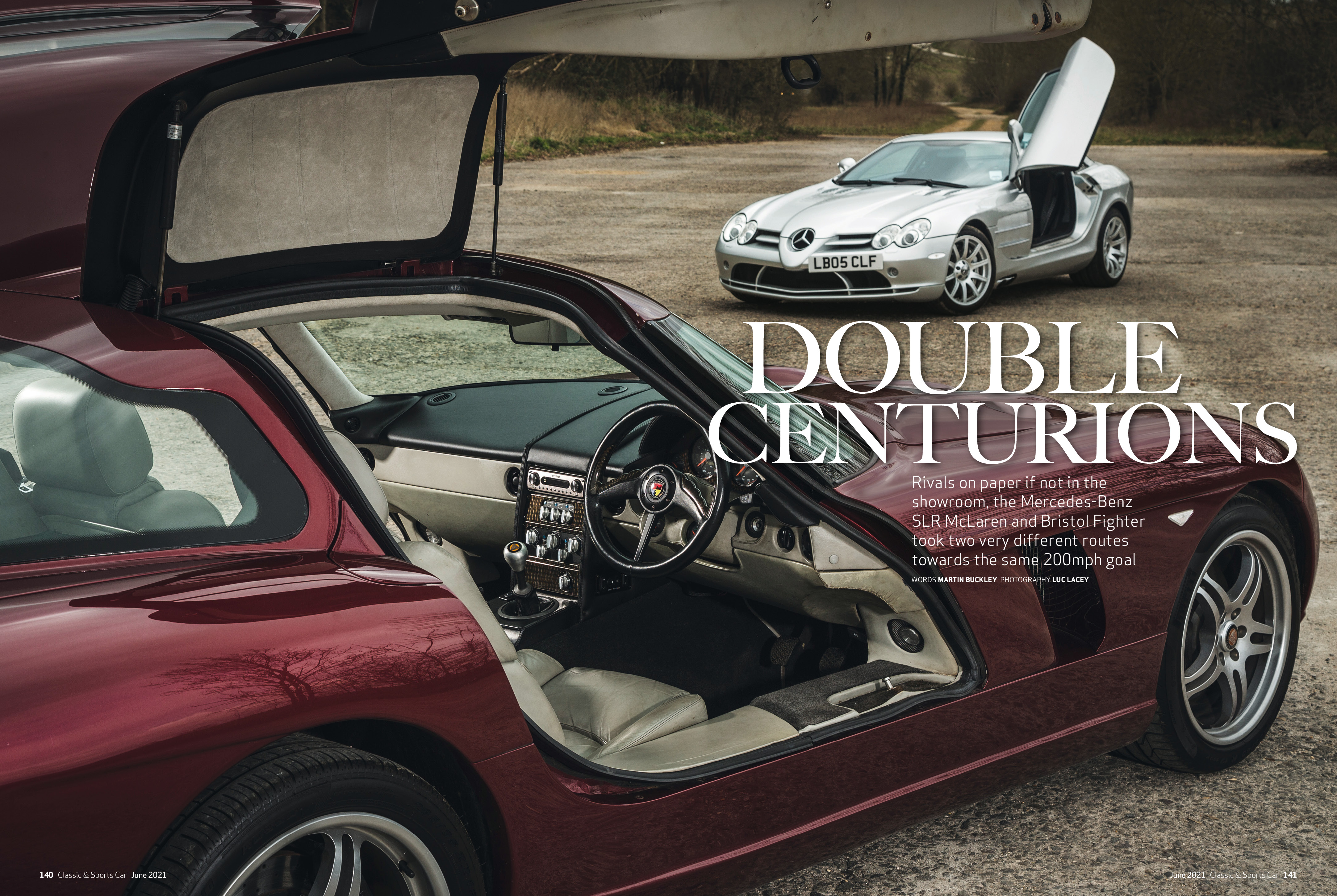Classic & Sports Car – Muscle car special: inside the June 2021 issue of C&SC
