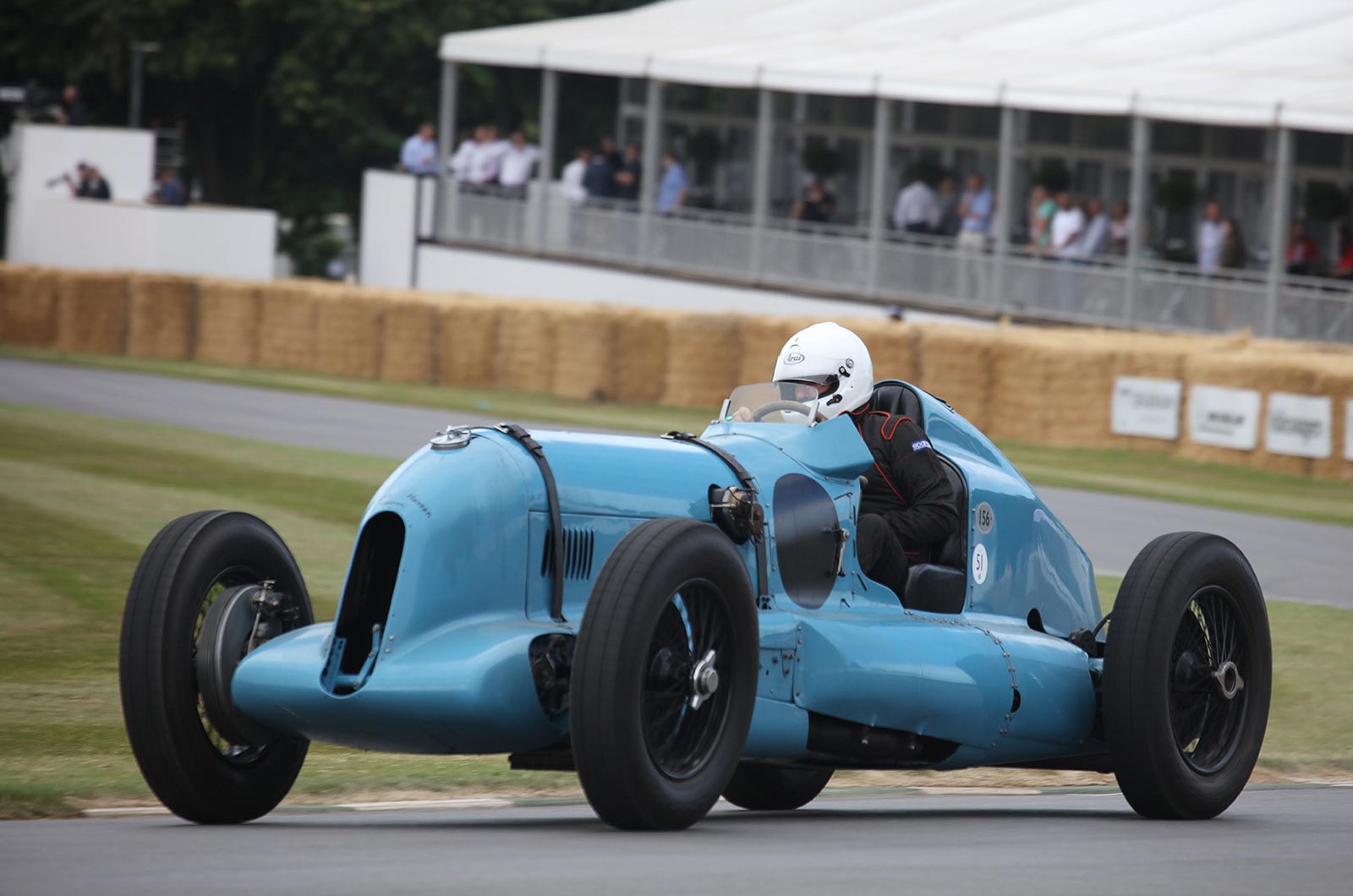 Classic & Sports Car – Green light for Goodwood Festival of Speed 2021