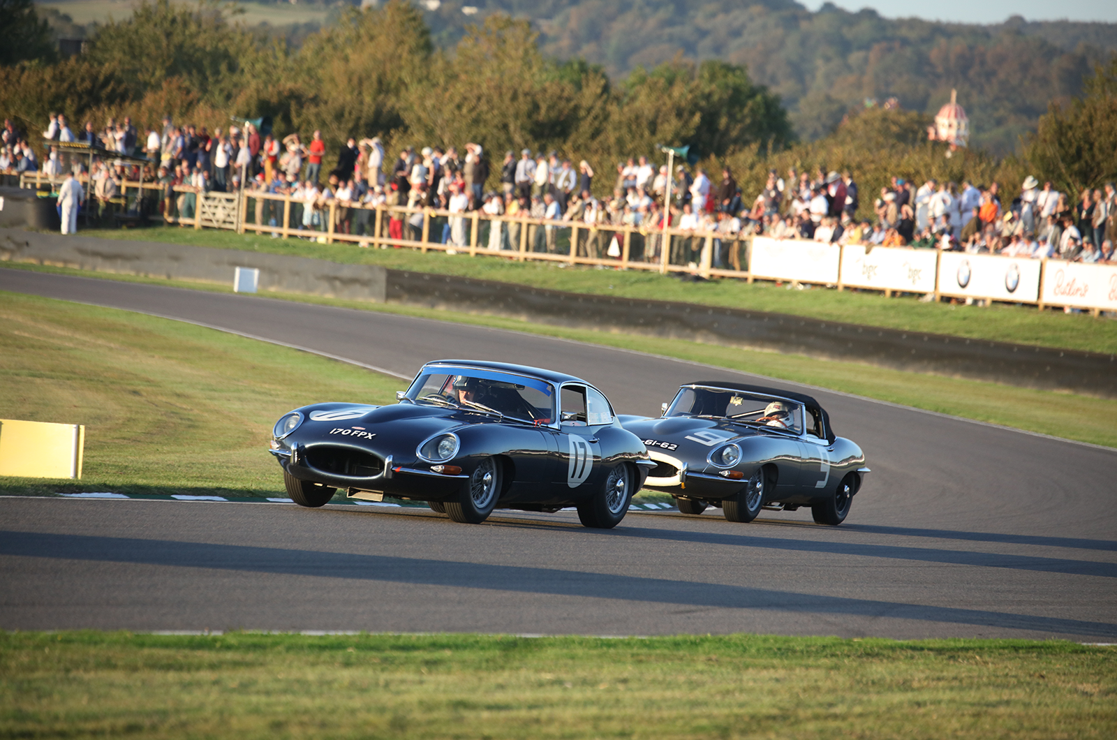 Classic & Sports Car – Goodwood Revival 2021 timetable revealed
