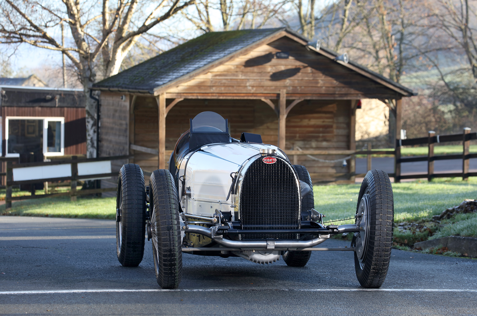 Classic & Sports Car – Bugatti Type 59 tribute: in homage to a legend