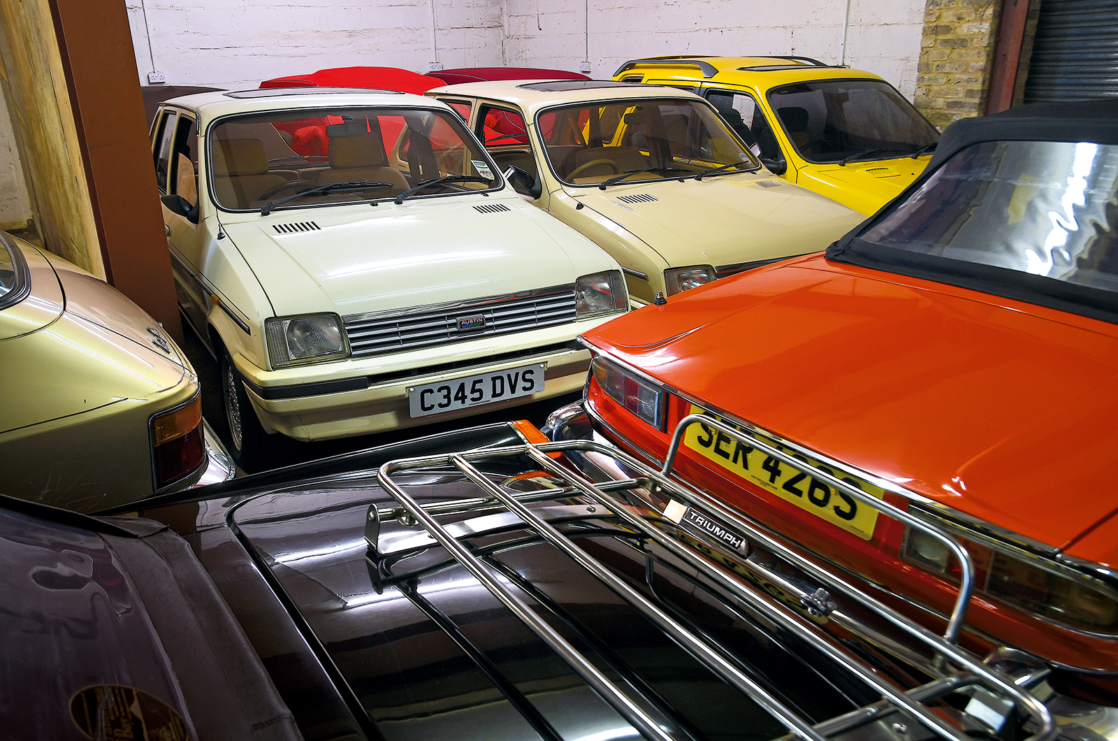 Classic & Sports Car – For the love of British Leyland