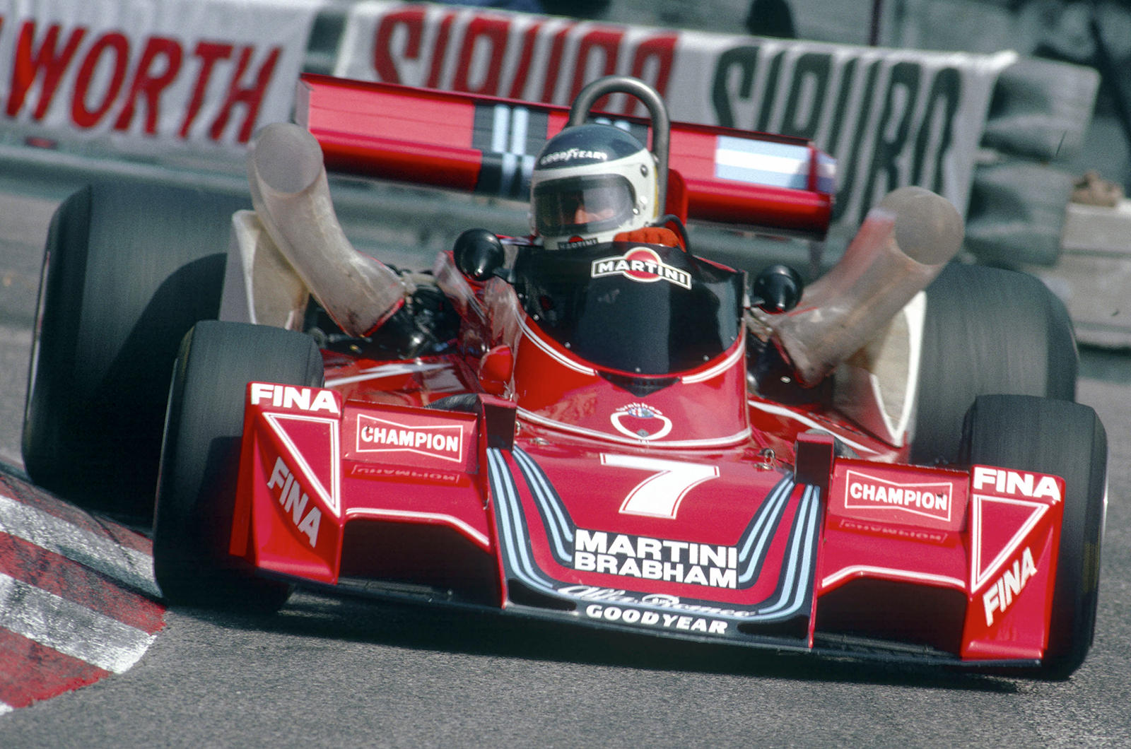 Classic & Sports Car – RIP Carlos Reutemann 1942–2021