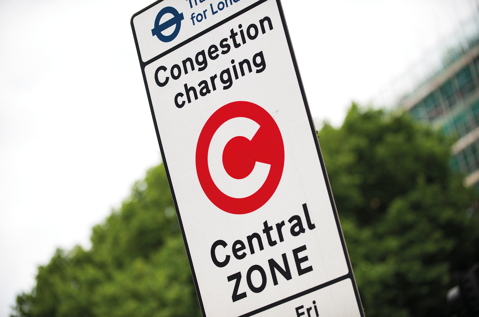 Classic & Sports Car – FIVA wants action for classic cars in low-emission zones