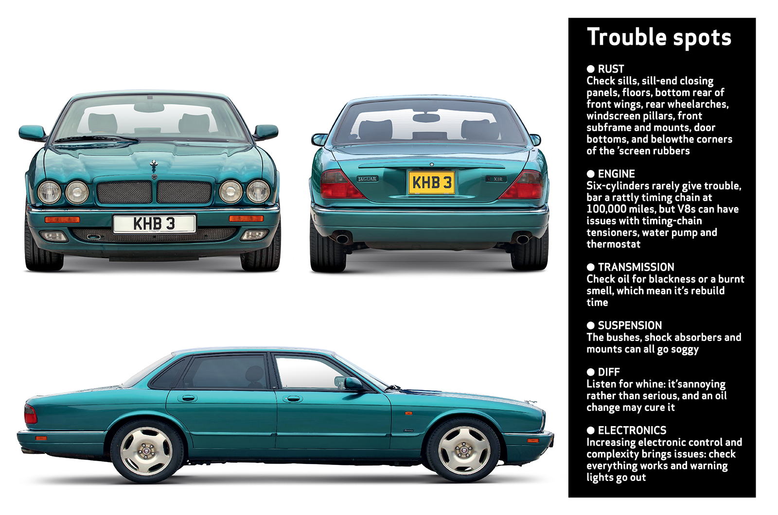 Classic & Sports Car – Buyer’s guide: Jaguar XJR