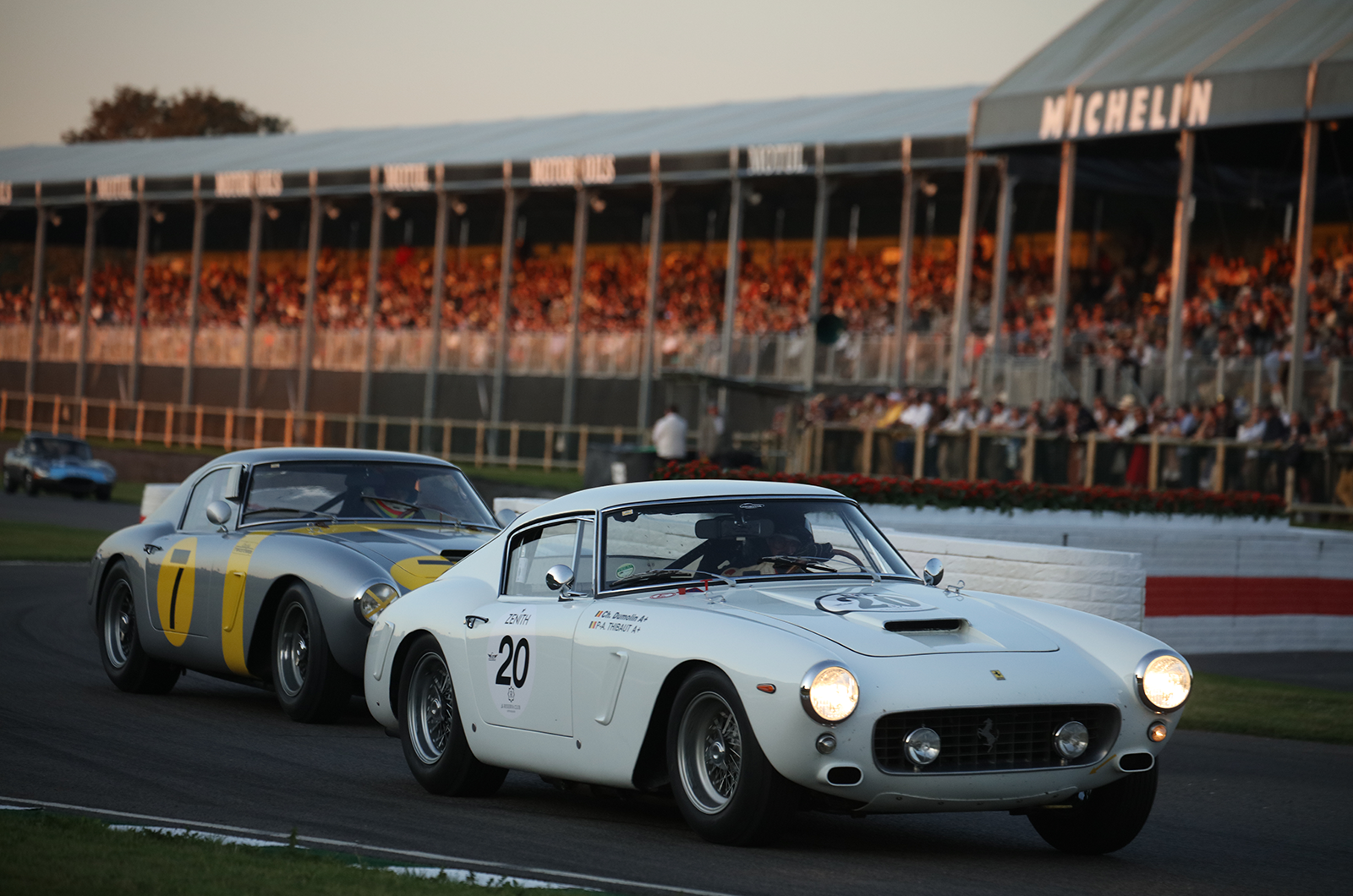 Classic & Sports Car – Jenson Button to race at the Goodwood Revival 2021