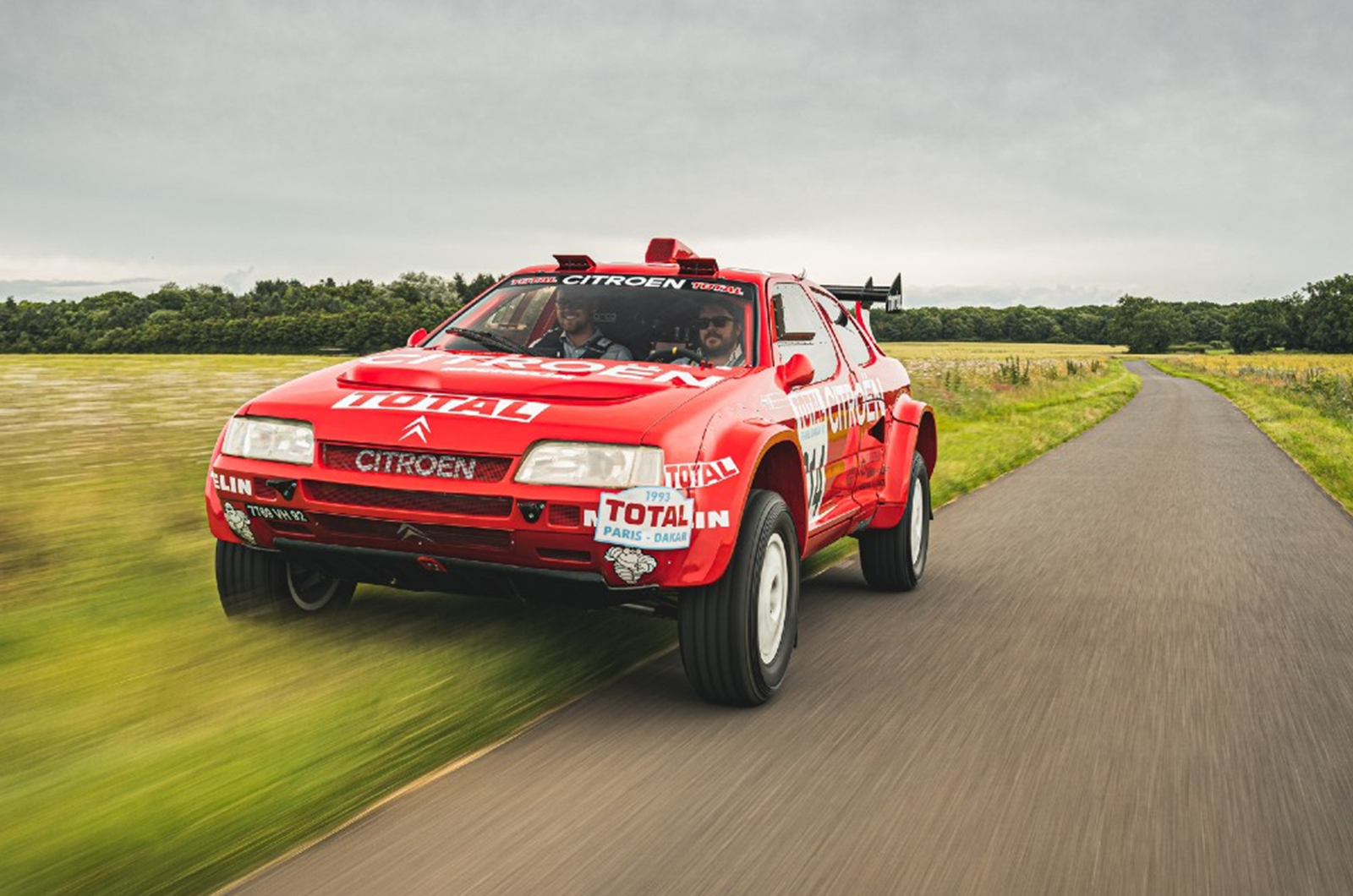 Classic & Sports Car – Rally stars to light up Salon Privé