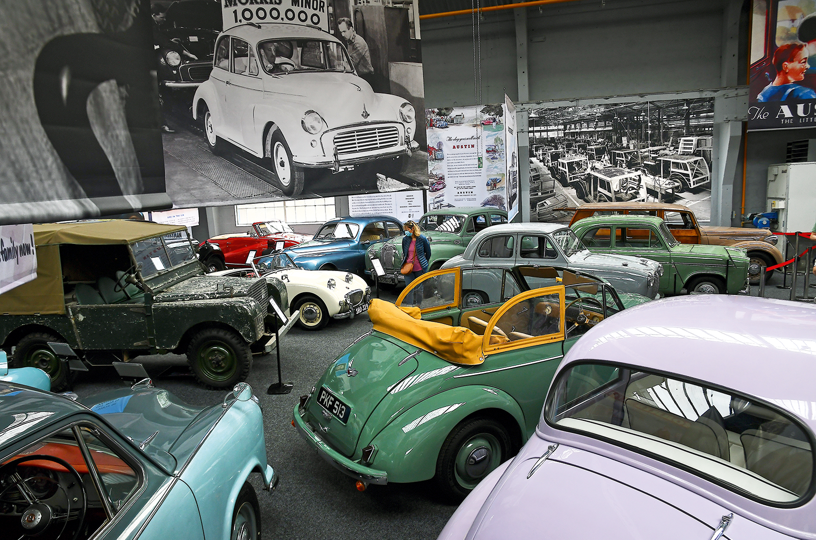Classic & Sports Car – Classic shrine: Great British Car Journey