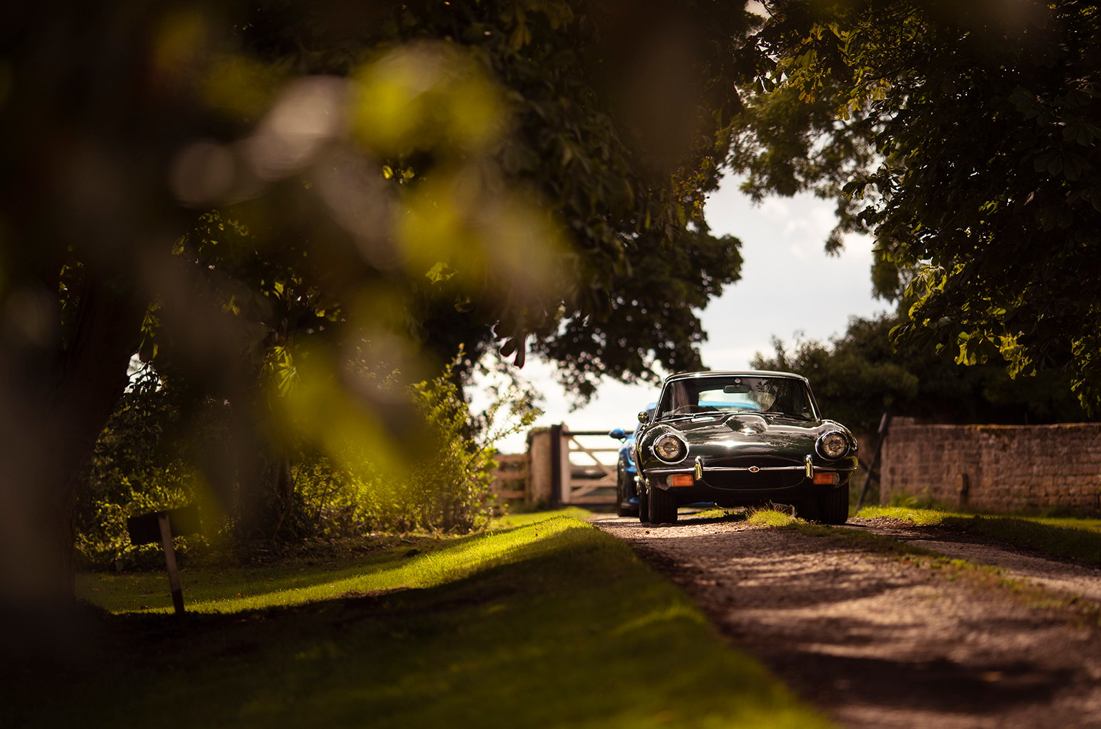 Classic & Sports Car – Want to get out in your classic? Check out this new tour