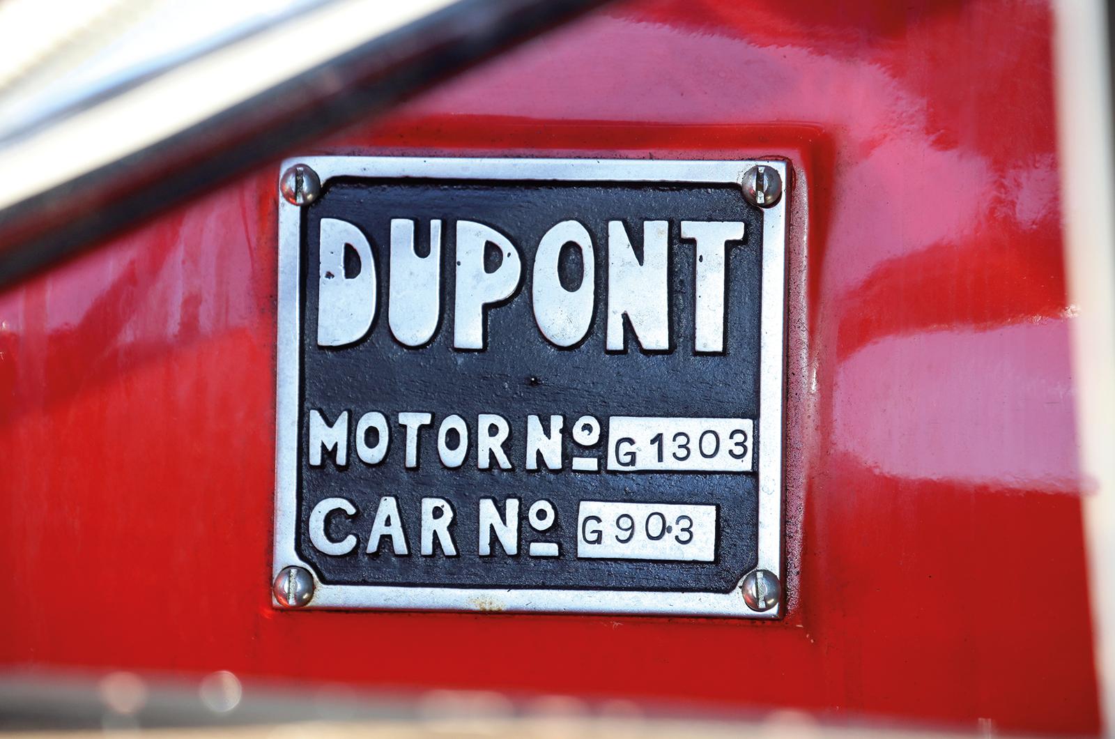 Classic & Sports Car – The forgotten allure of the duPont Model G Speedster