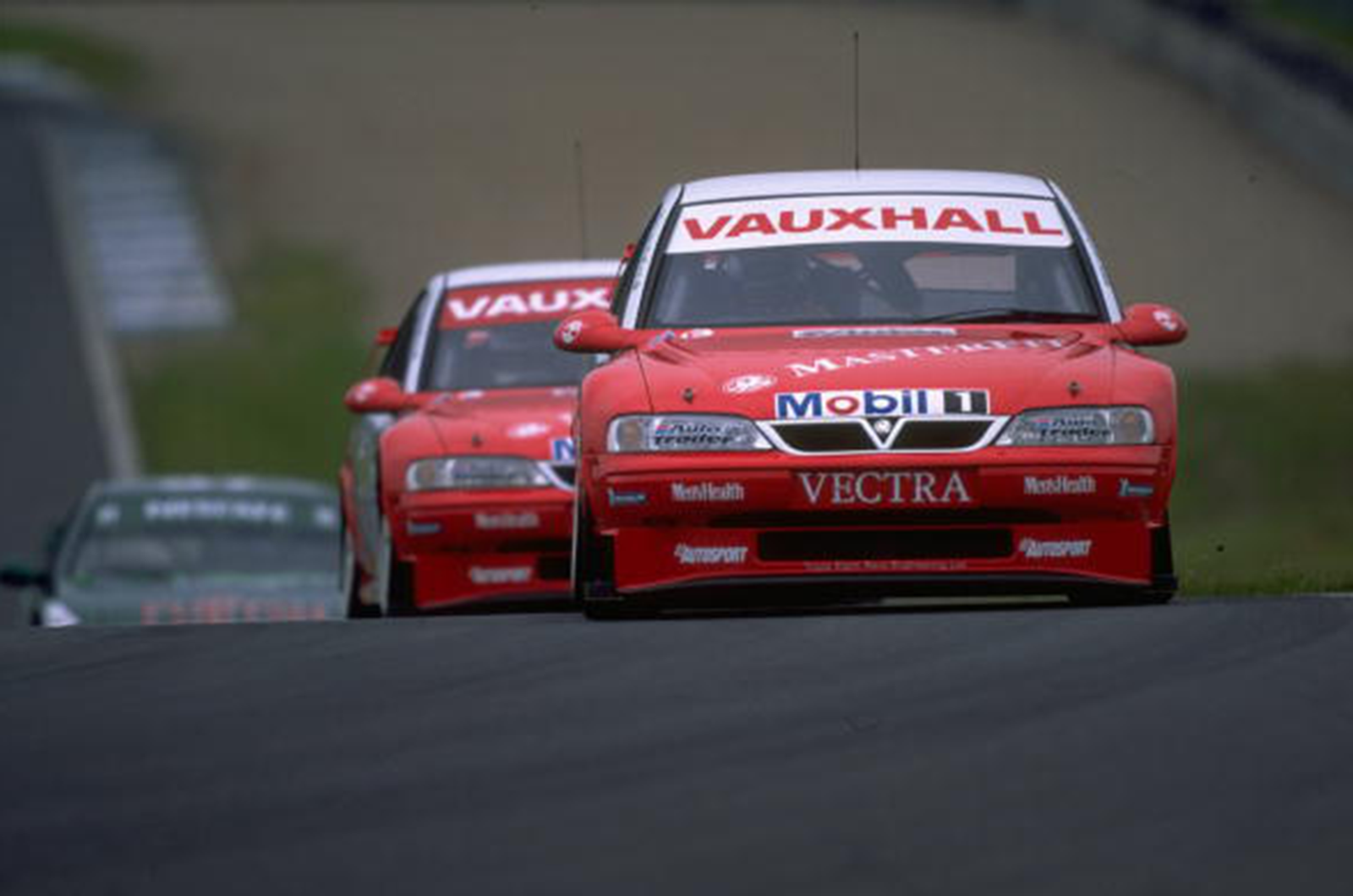 Classic & Sports Car – John Cleland: more than ‘just’ two Touring Car titles