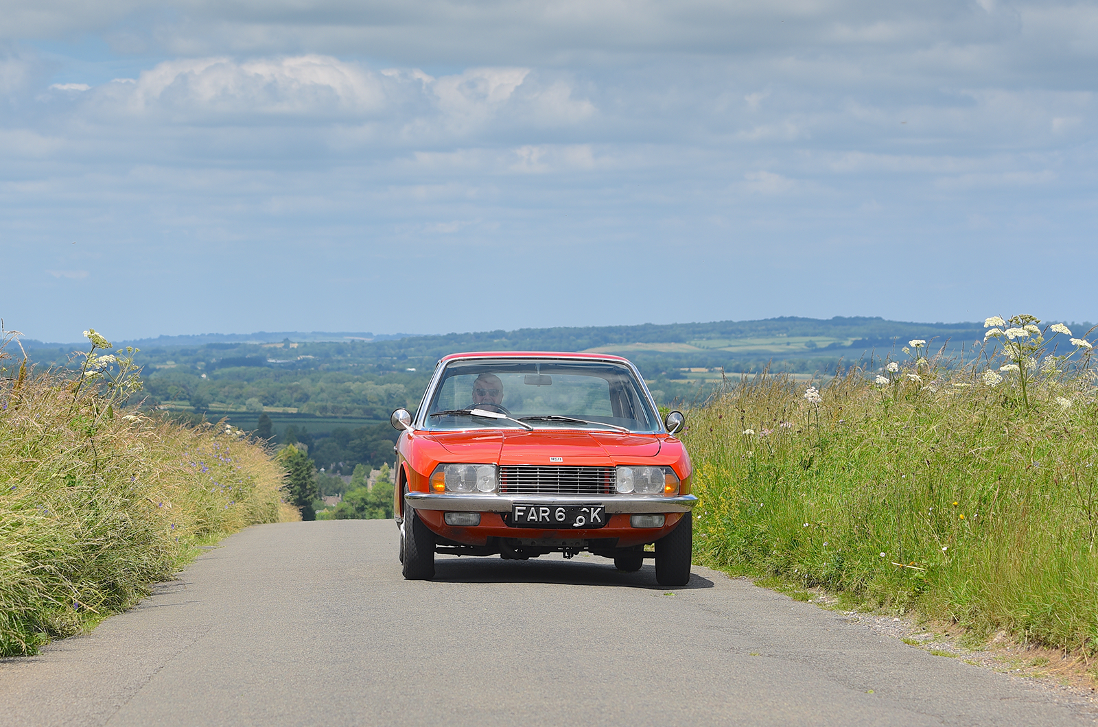 Classic & Sports Car – Dream drives: B4425, Burford