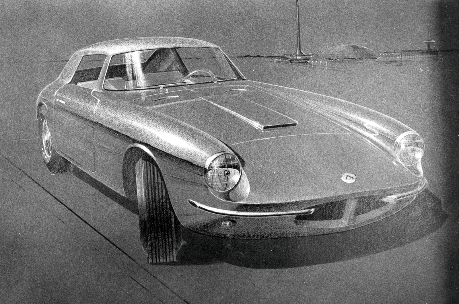 Classic & Sports Car – Apollo 3500 GT: the American that thinks it’s a Ferrari