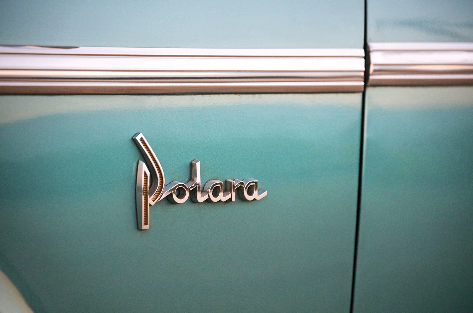 Classic & Sports Car – Ex marks the spot: driving the Dodge Polara