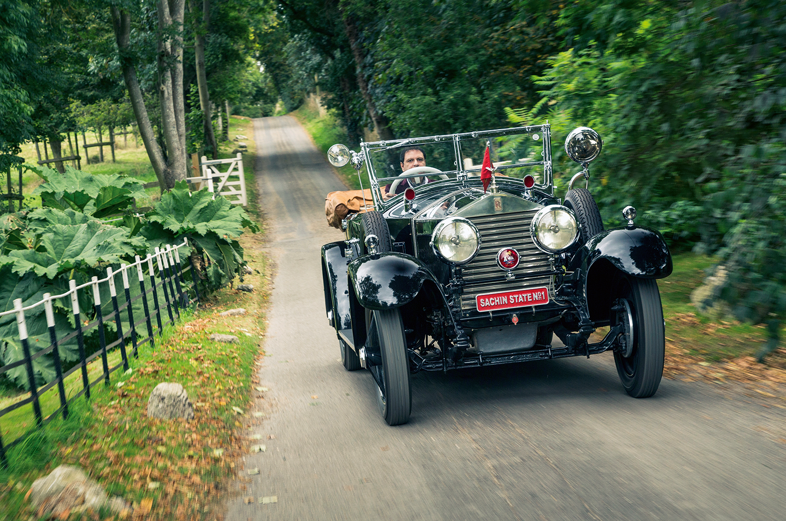 Classic & Sports Car – Maharaja of the road: king of the concours
