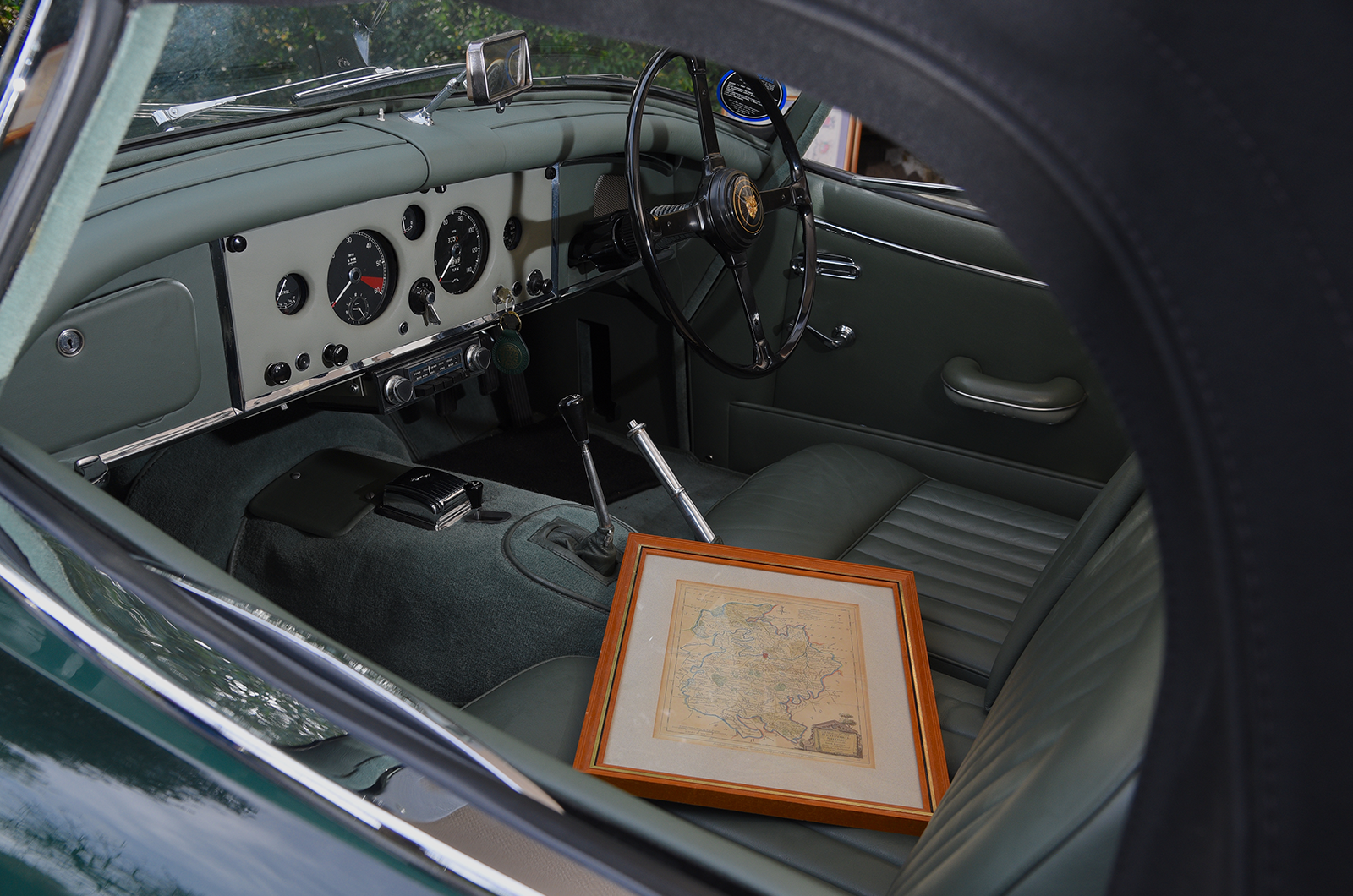 Classic & Sports Car – Also in my garage: classic maps