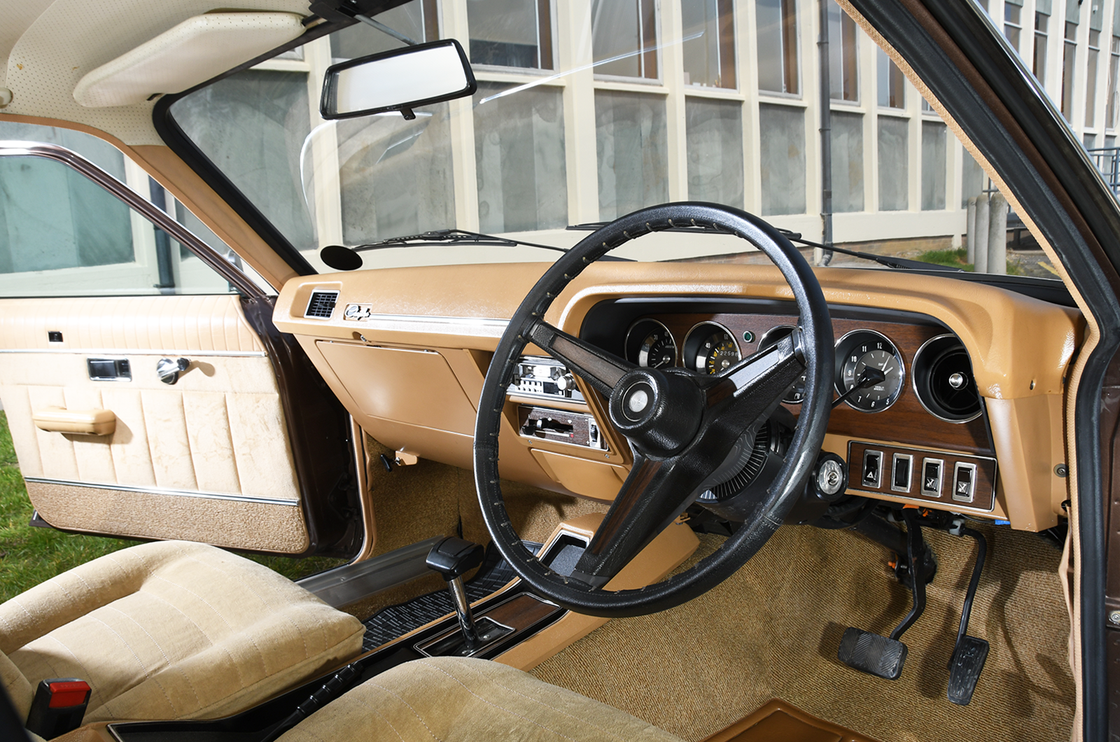Classic & Sports Car – Guilty pleasures: Chrysler 2 Litre