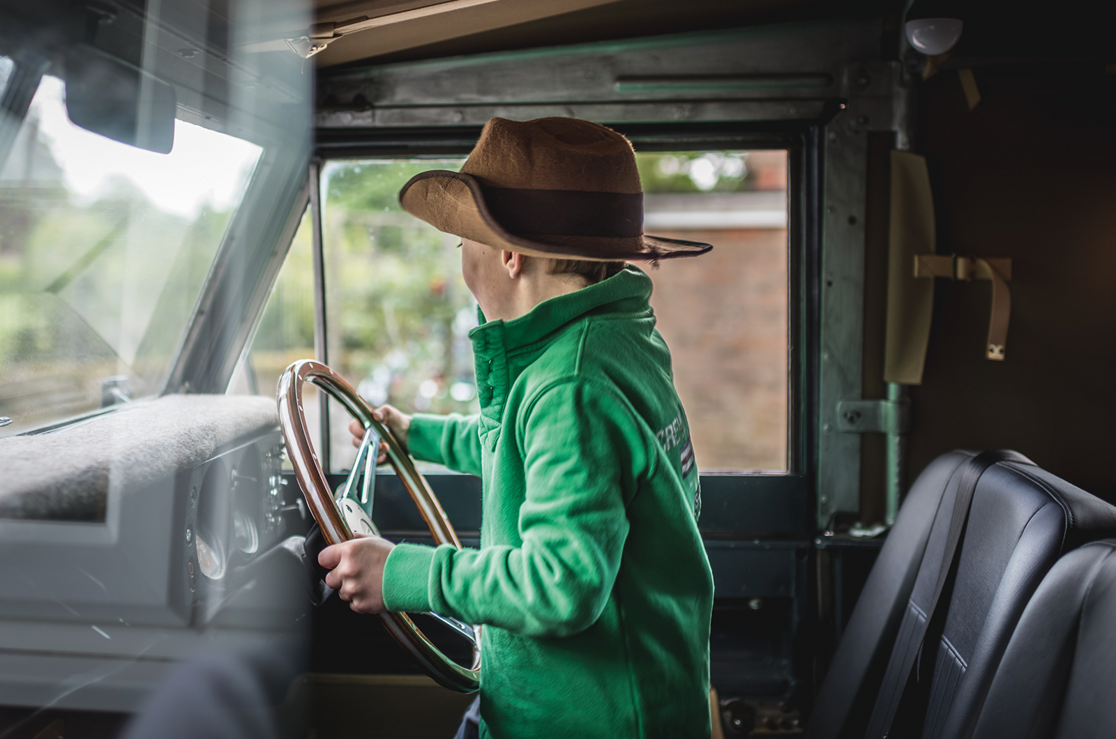 Classic & Sports Car – Your classic: Land-Rover Series III