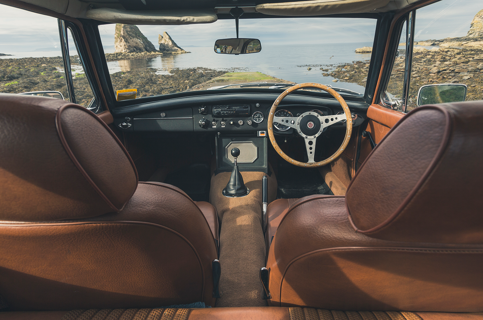 Classic & Sports Car – Dream drives: North Coast 500
