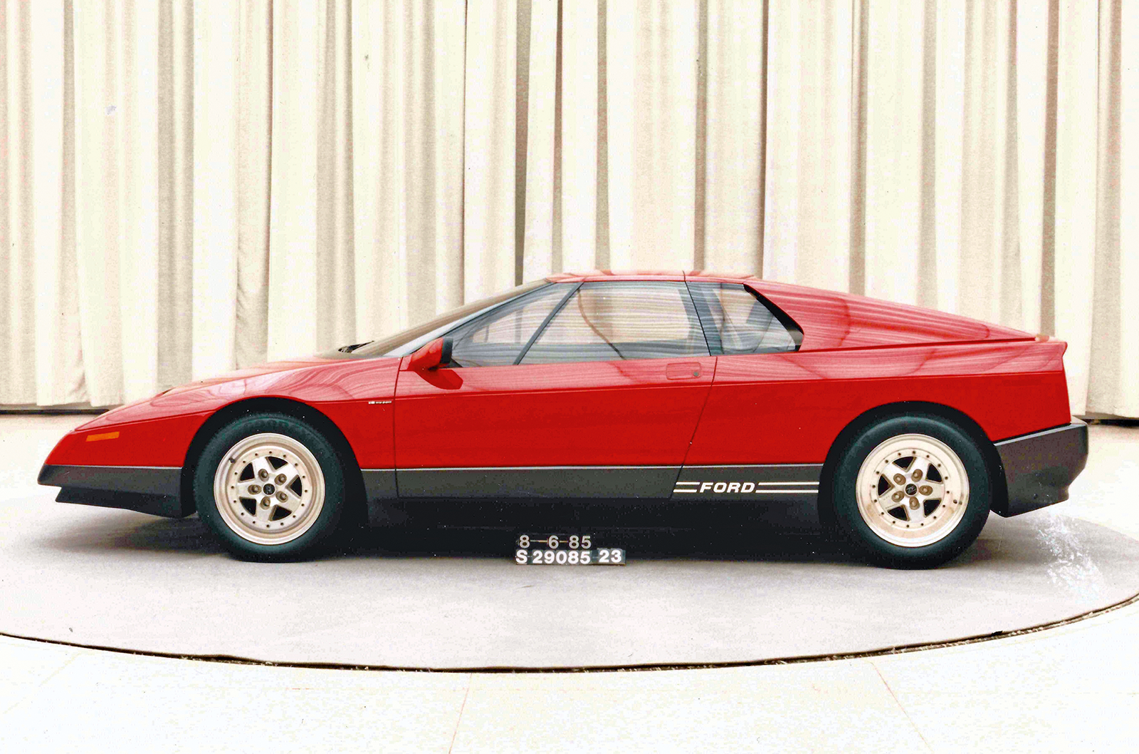 Classic & Sports Car – Ford vs Ferrari reloaded: the forgotten GN34 supercar