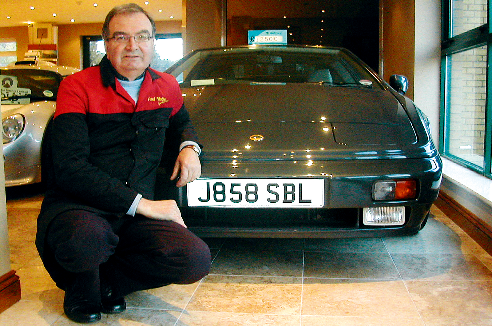 Classic & Sports Car – Paul Matty Sportscars sold to Classic Team Lotus