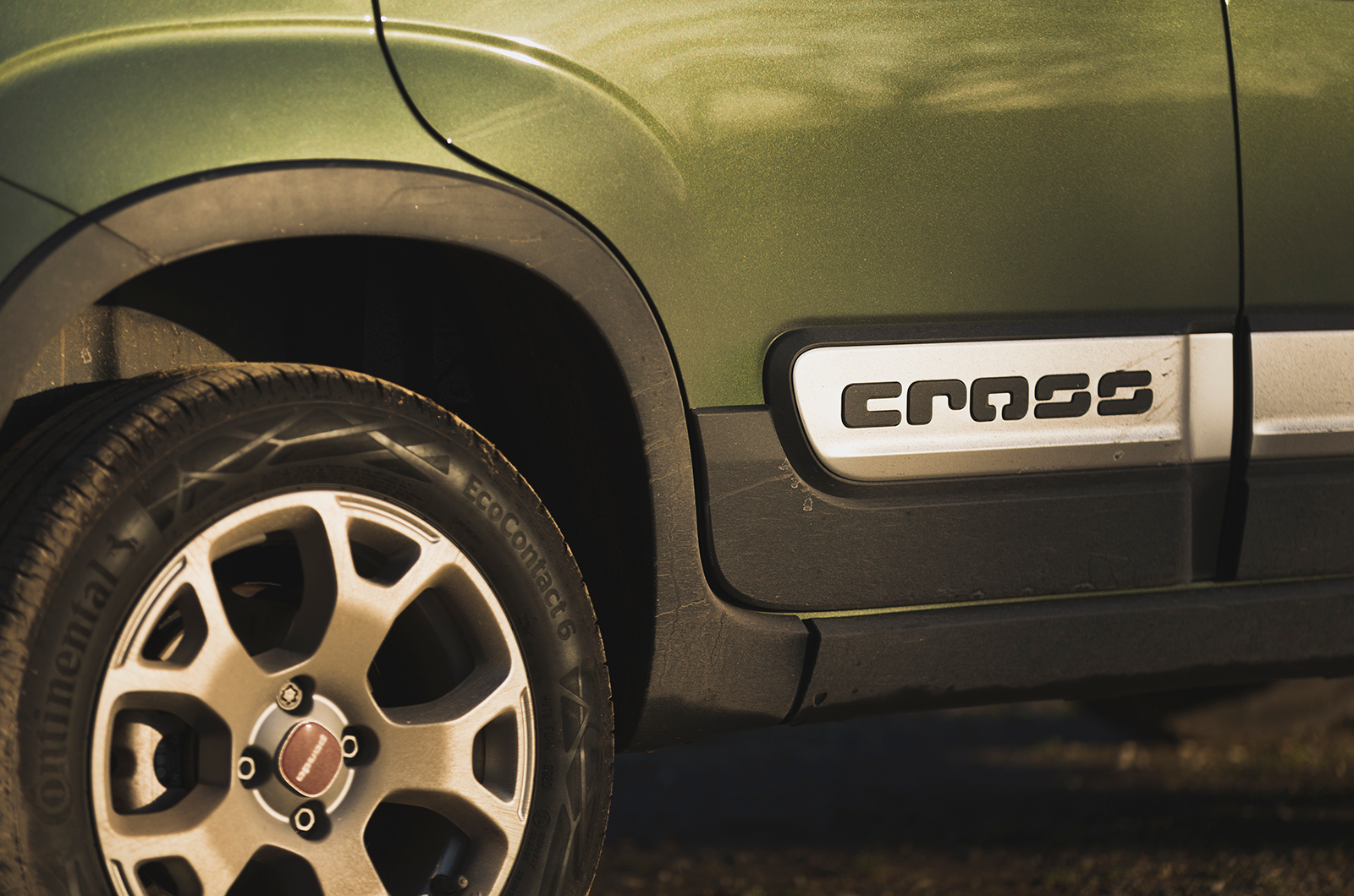 Classic & Sports Car – Future classic: Fiat Panda Cross 4x4