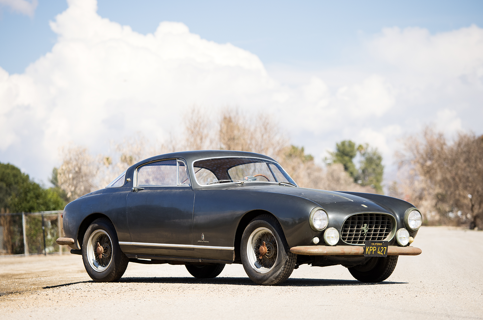 Classic & Sports Car – 75 years of Ferrari at Concours of Elegance