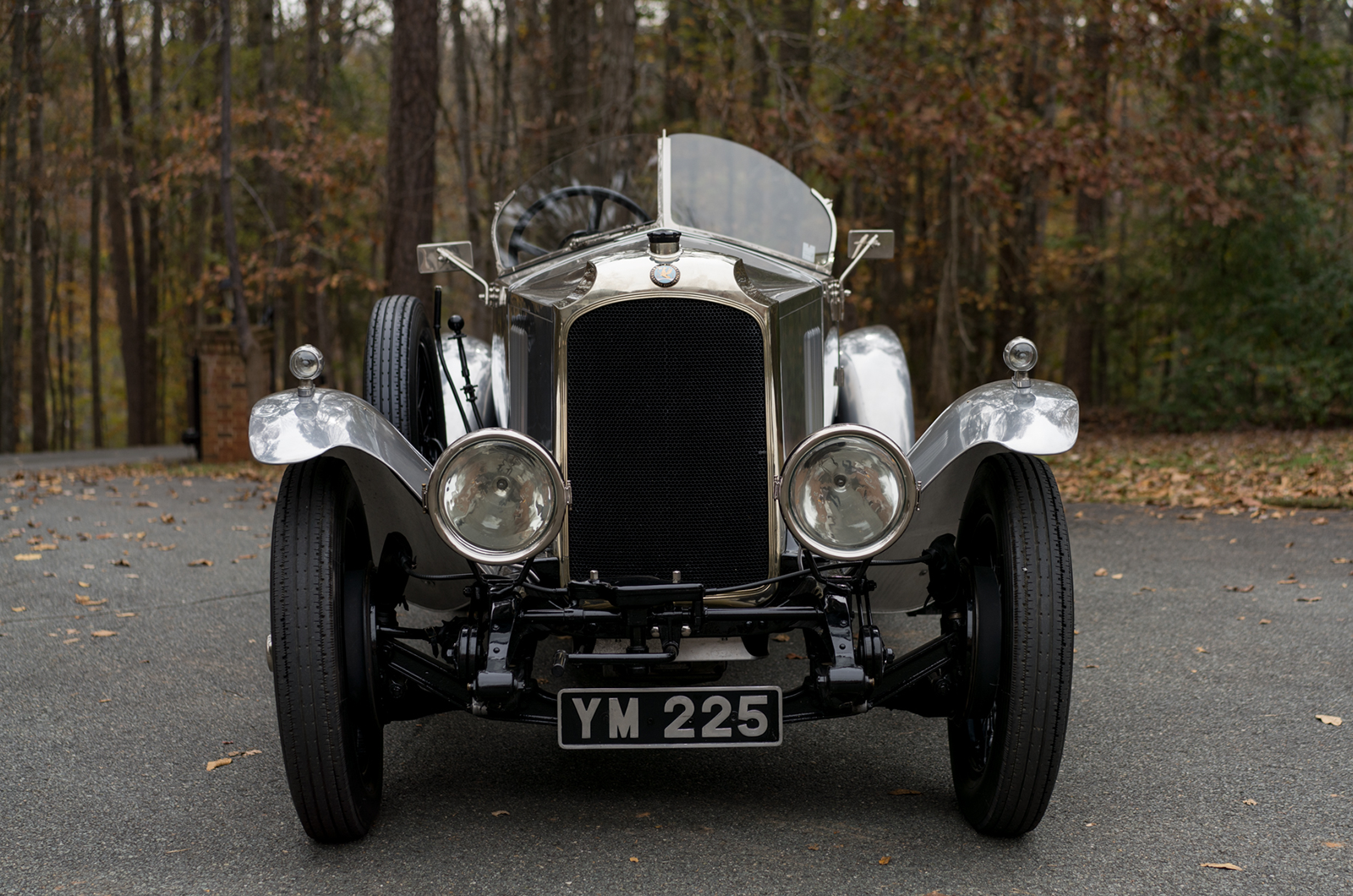 Classic & Sports Car - Pre-war classics join Concours of Elegance lineup