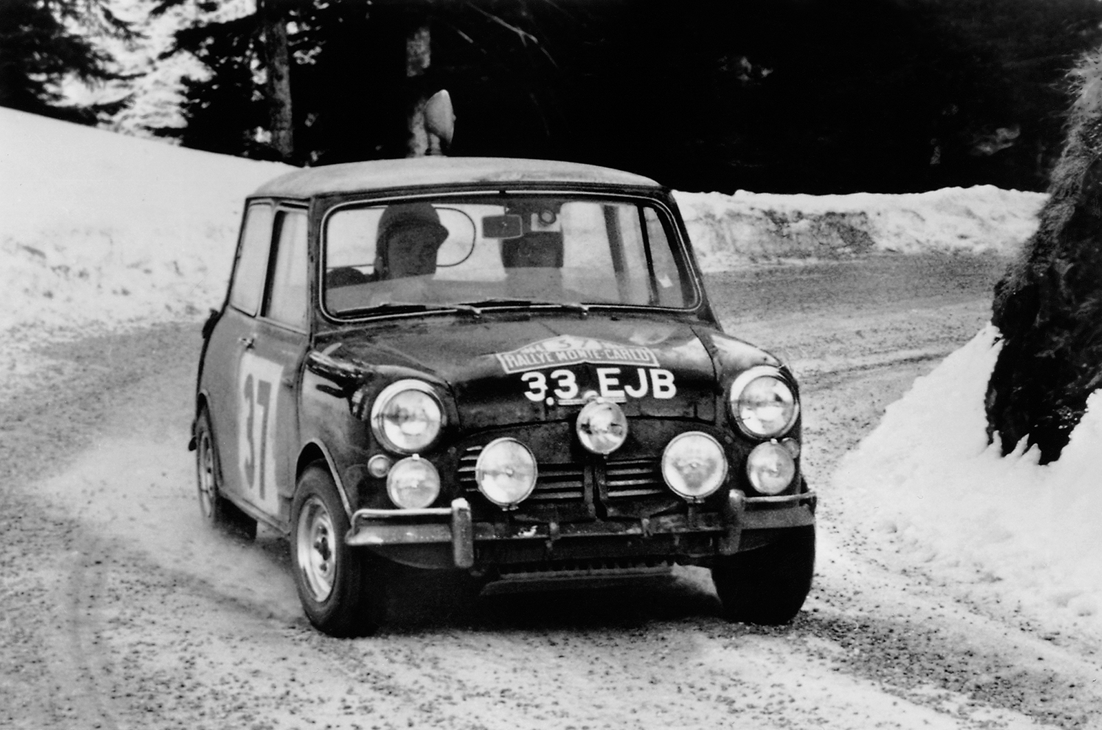 Classic & Sports Car – RIP Paddy Hopkirk MBE 1933-2022