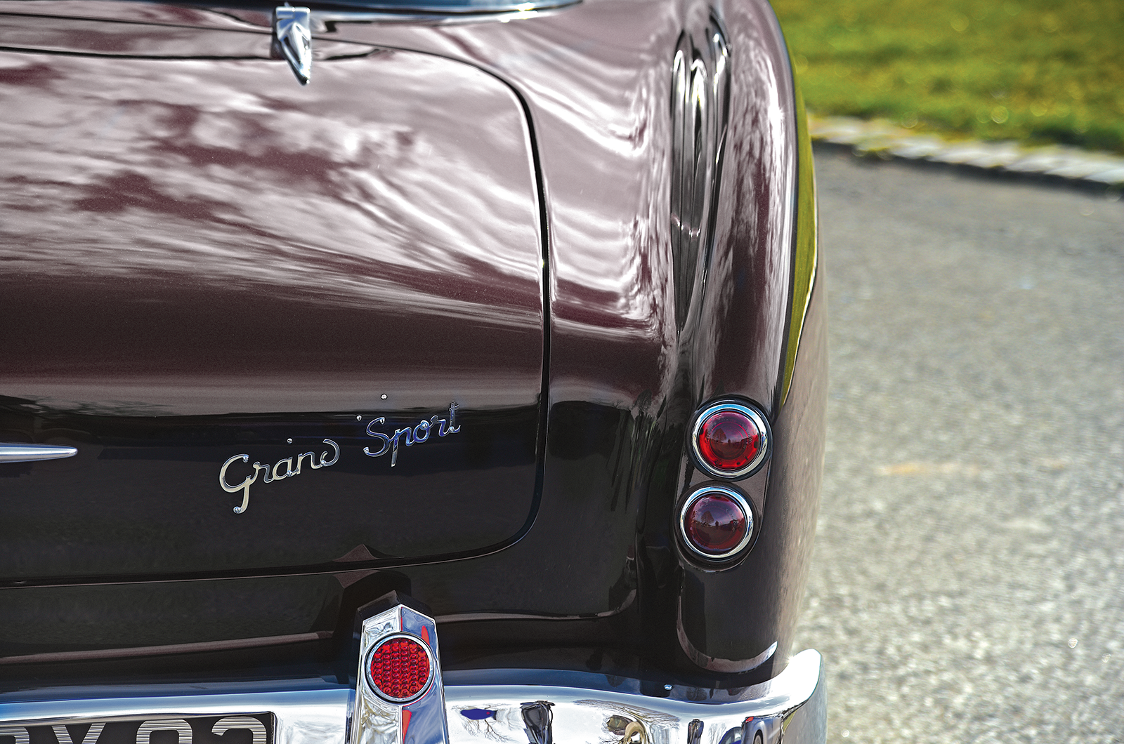 Classic & Sports Car - Talbot-Lago T26 Grand Sport Lago: a final flourish