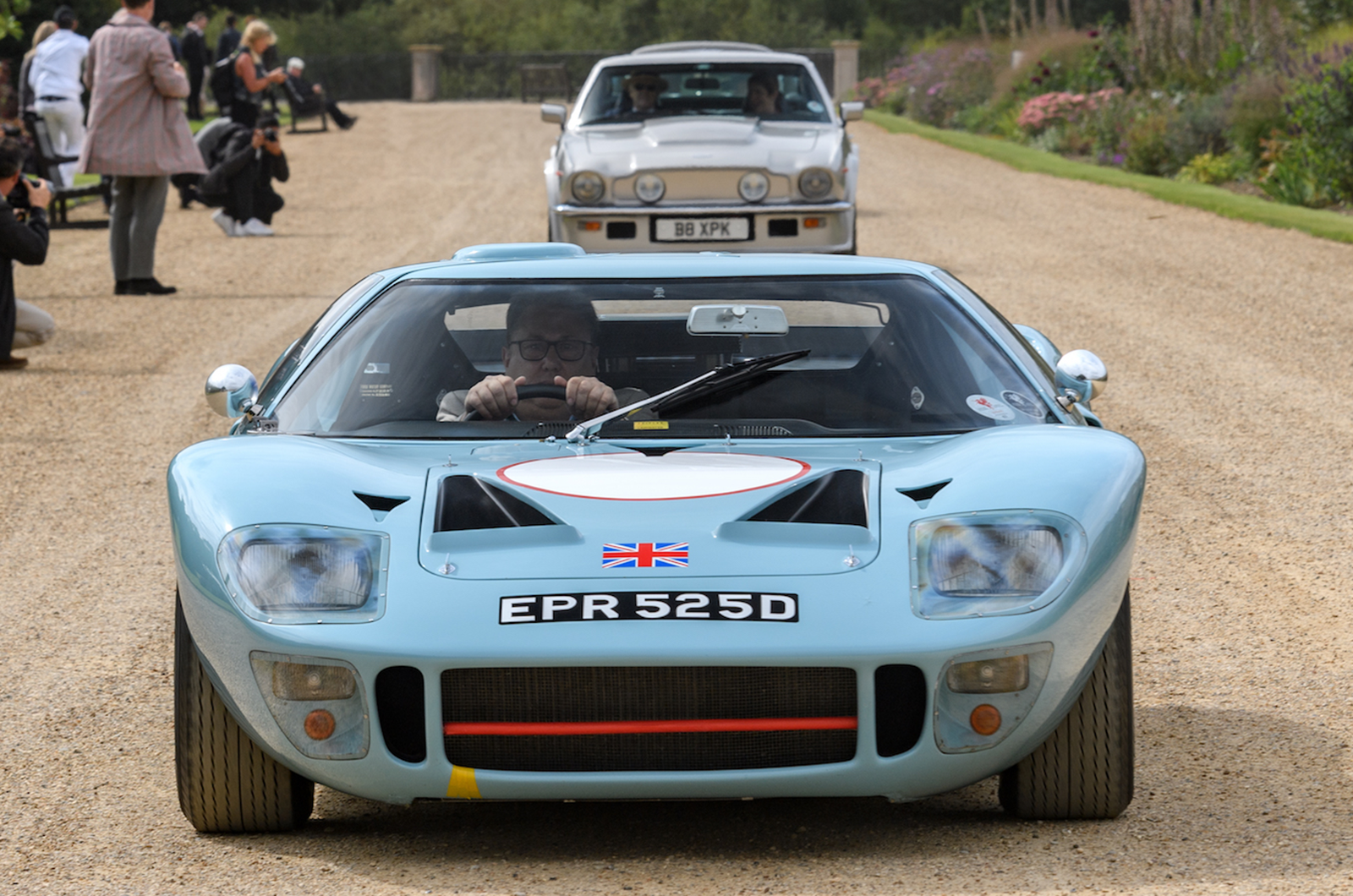 Classic & Sports Car – 100 years of Le Mans at Concours of Elegance