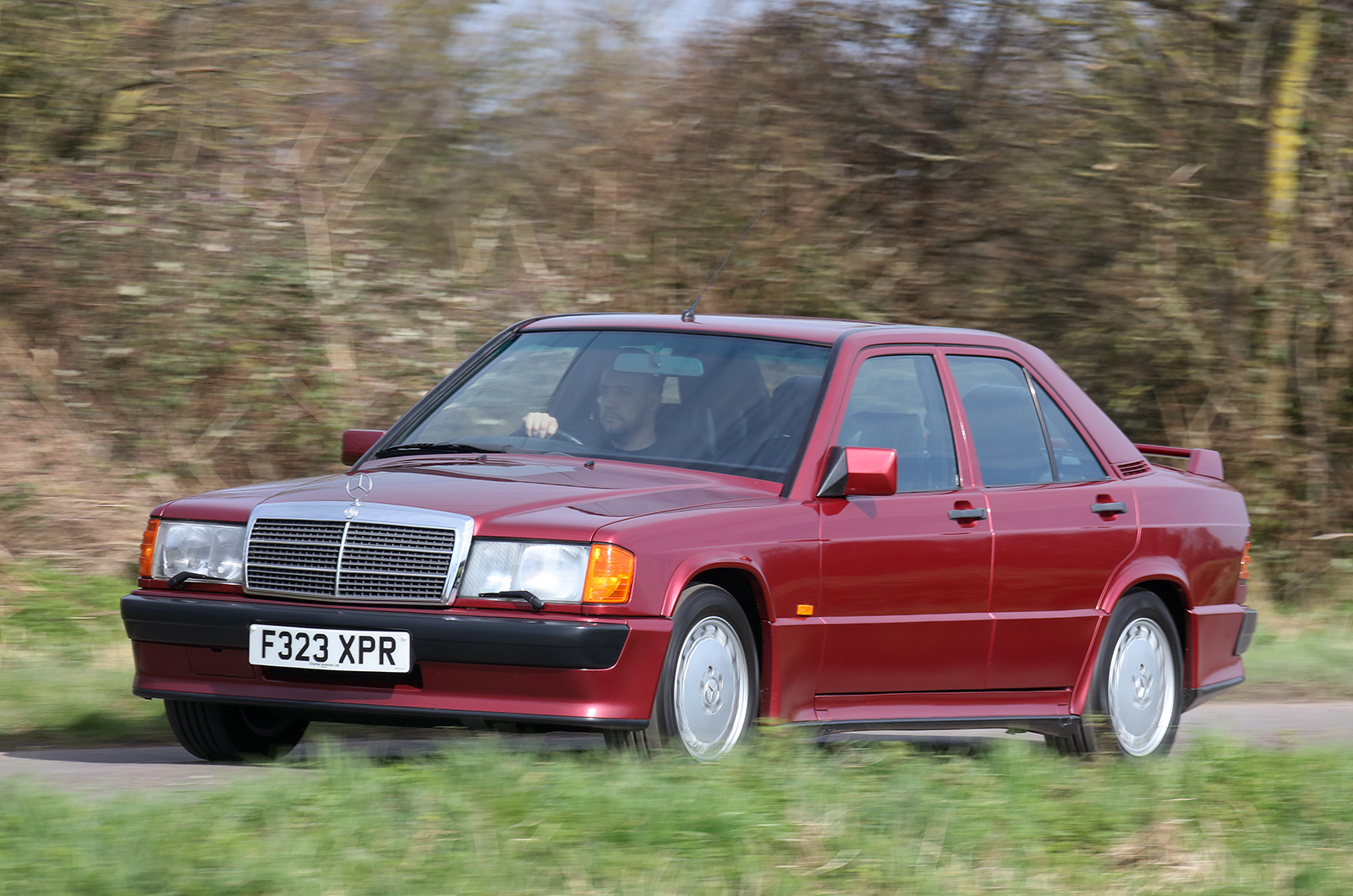 Mercedes-Benz W201 buyer's guide: what to pay and what to look for