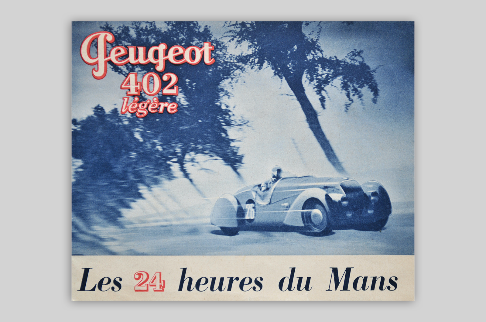 Classic & Sports Car – Peugeot 402 Spécial Sport: Darl’mat’s Le Mans dream