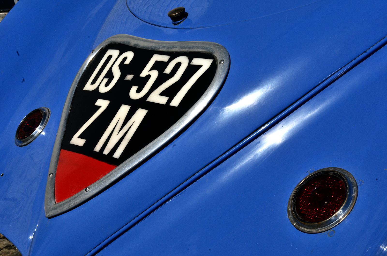 Classic & Sports Car – Peugeot 402 Spécial Sport: Darl’mat’s Le Mans dream