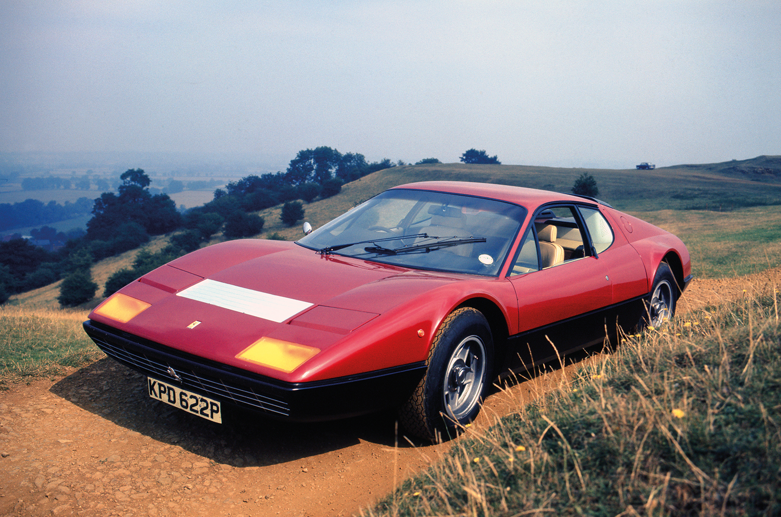 Classic & Sports Car – Buyer’s guide: Lamborghini Countach