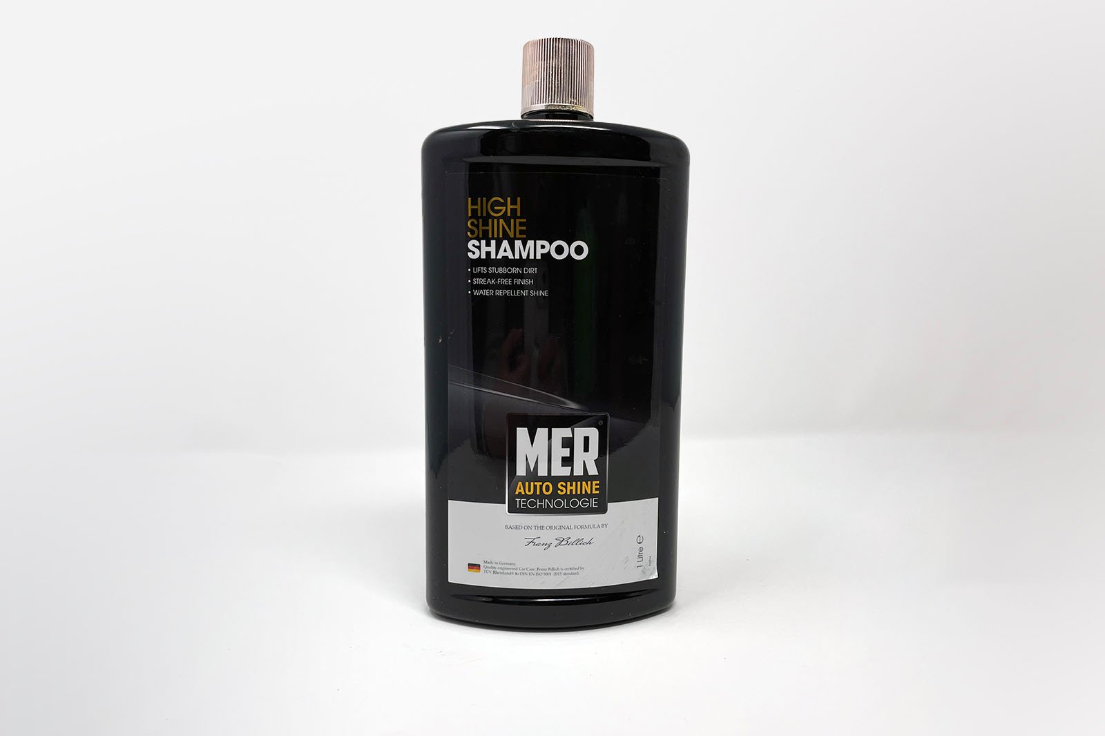 Ultimate Black Premium Car Shampoo 750ml
