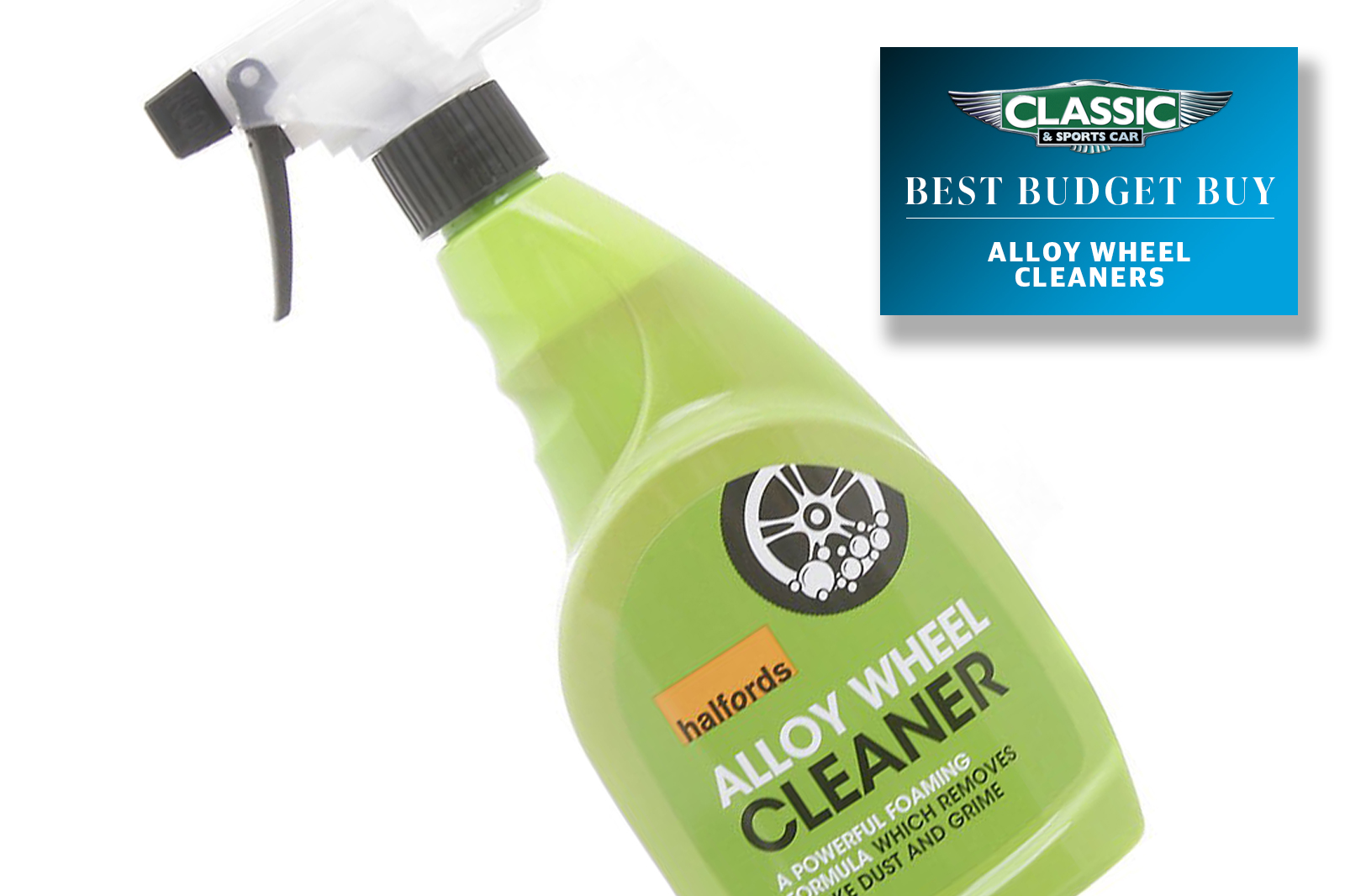 Best alloy wheel cleaners 2023