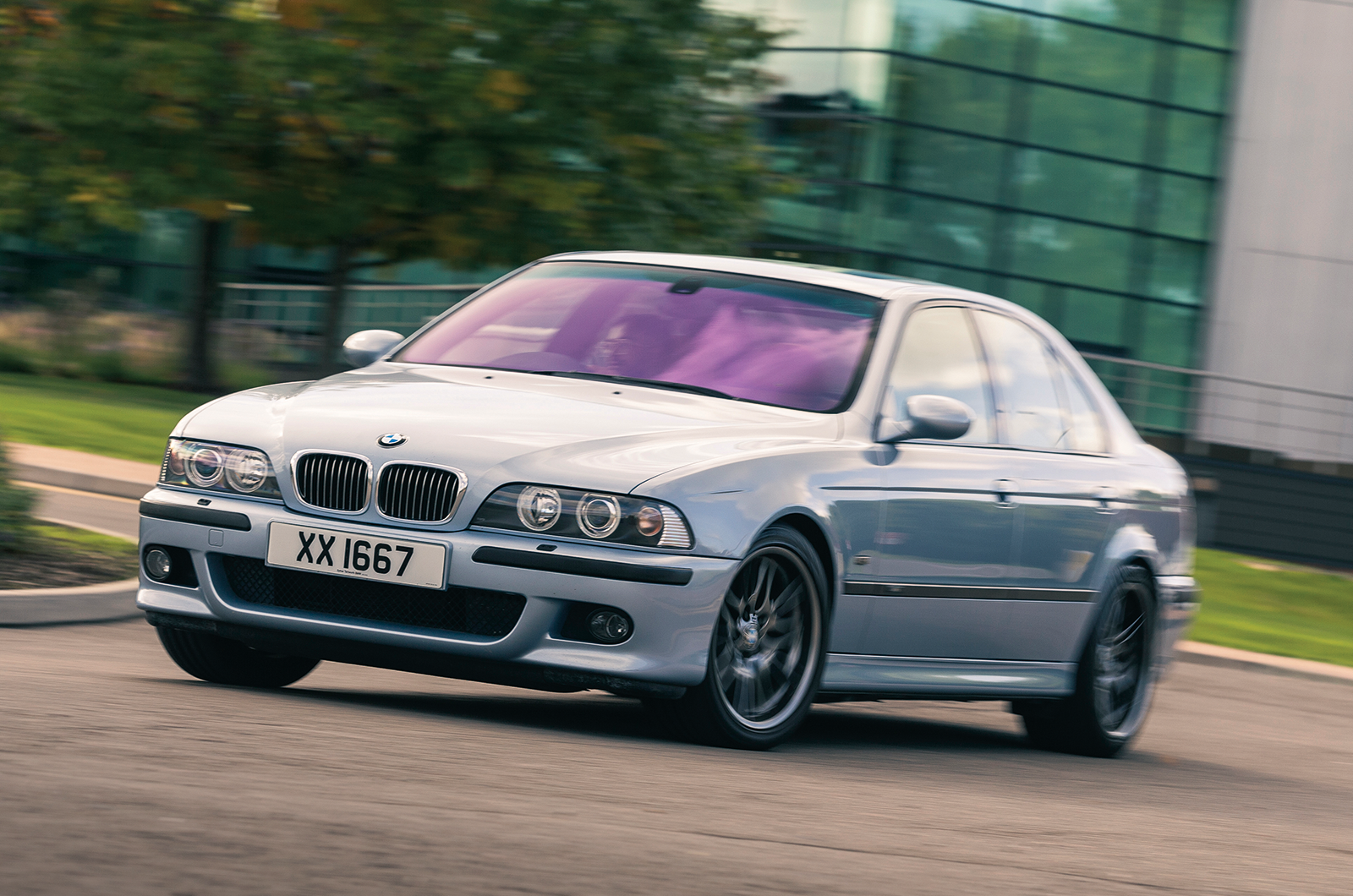 BMW M5 (E39) review: a V8-powered game changer