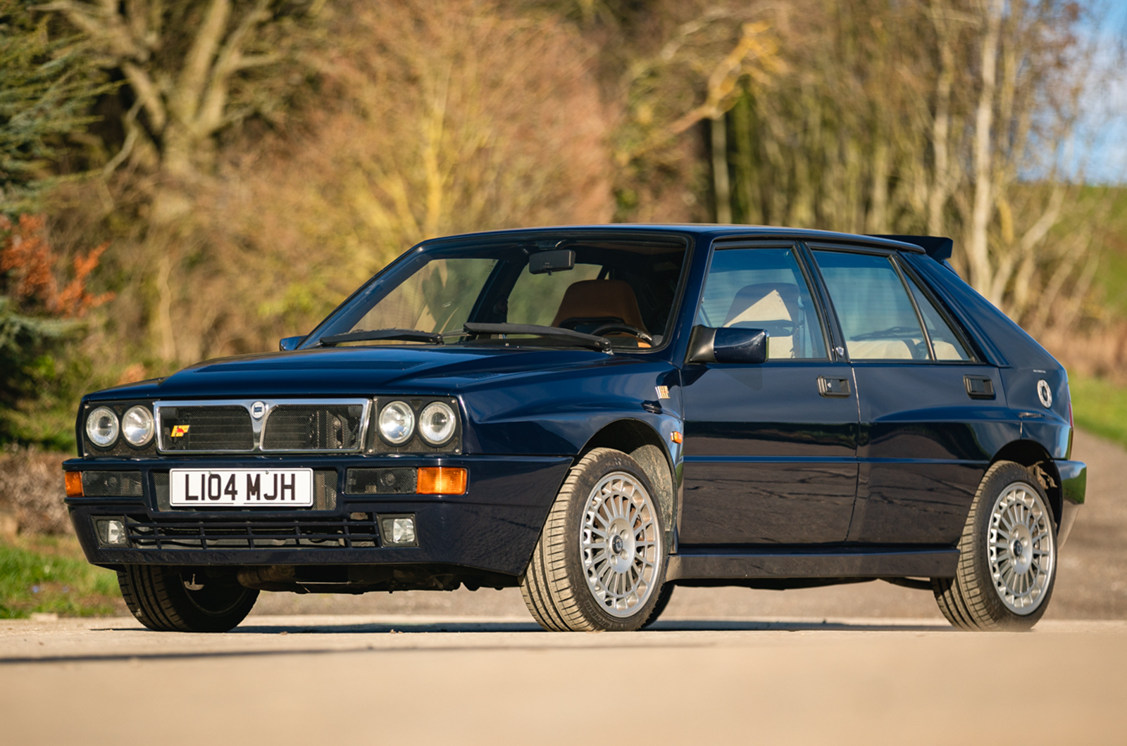 Classic & Sports Car – Ford Sierra Cosworth RS500 stars in record-breaking auction