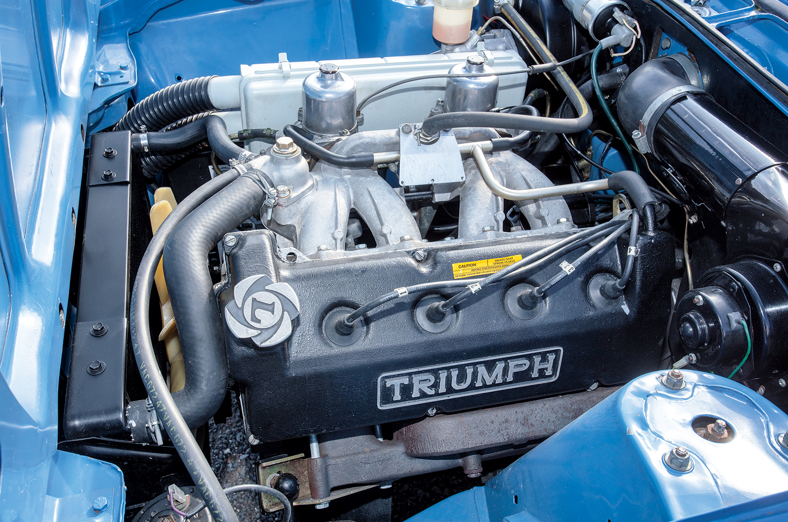 Classic & Sports Car – Buyer’s guide: Triumph Dolomite