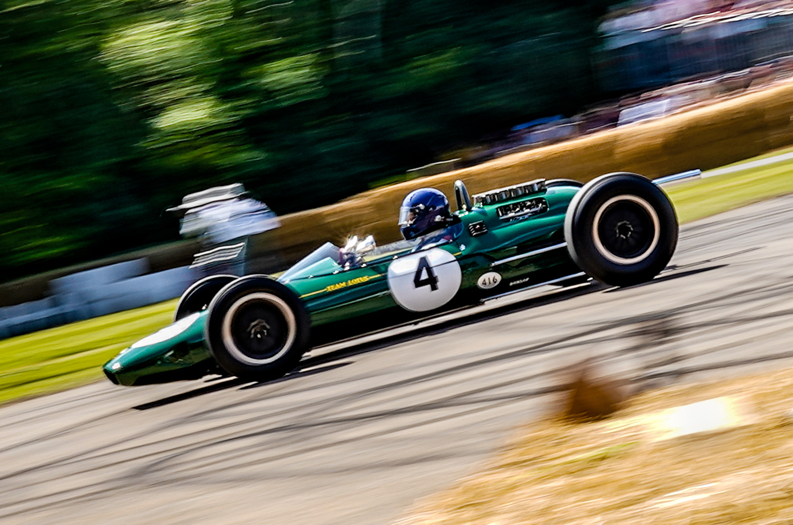 Classic & Sports Car – Lotus celebration announced for Goodwood Revival