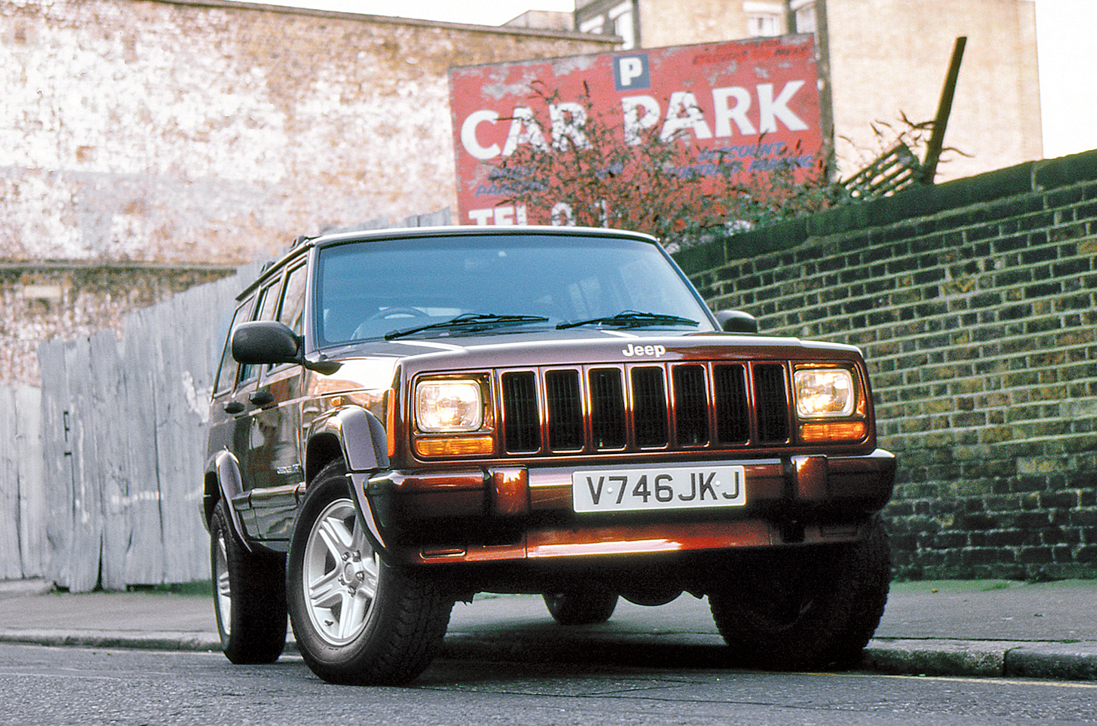 Classic & Sports Car – Buyer’s guide: Land Rover Discovery