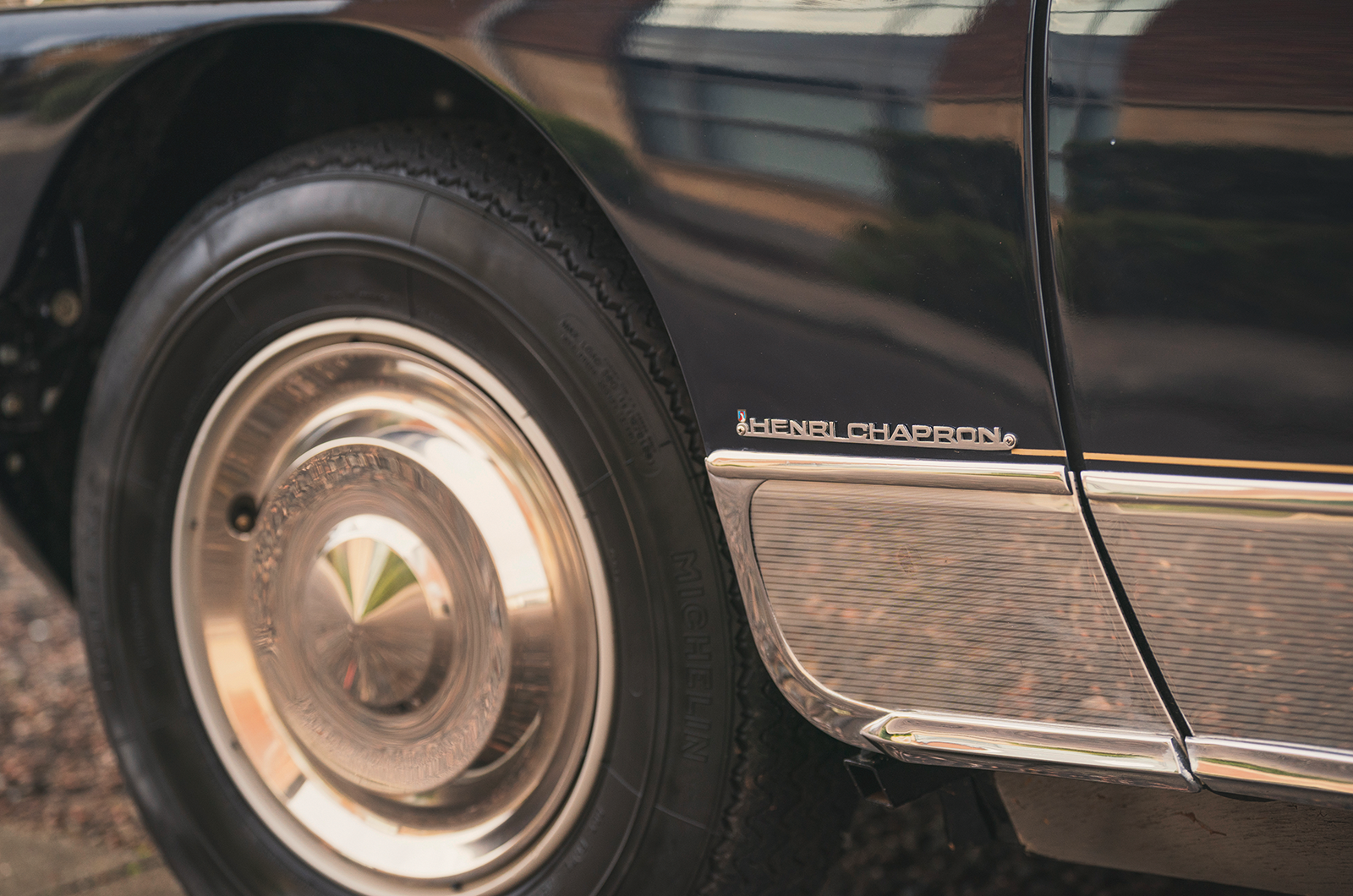 Classic & Sports Car – Citroën DS Majesty: the Midas touch