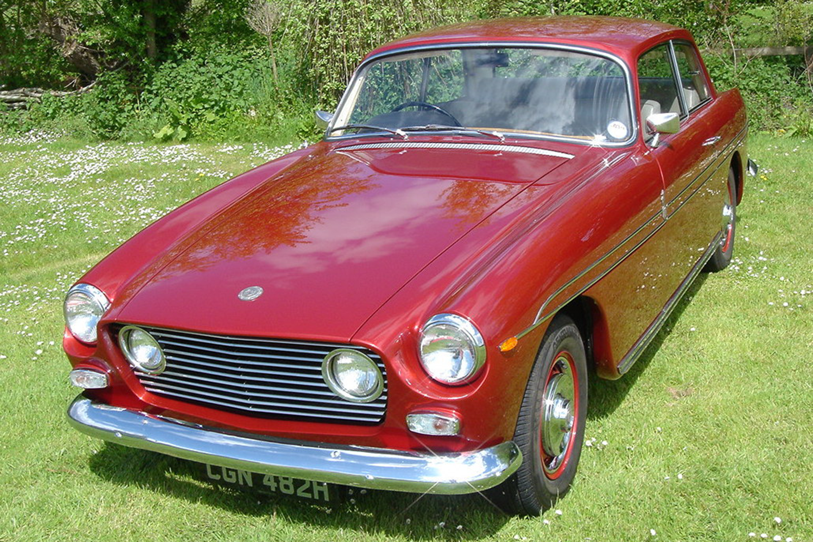 Classic & Sports Car – Your classic: Bristol 410
