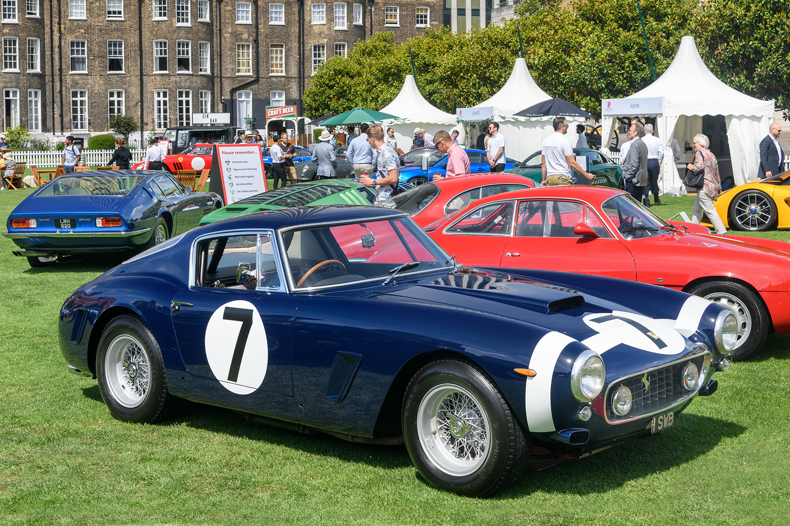 Classic & Sports Car – Classic coupés join London Concours line-up