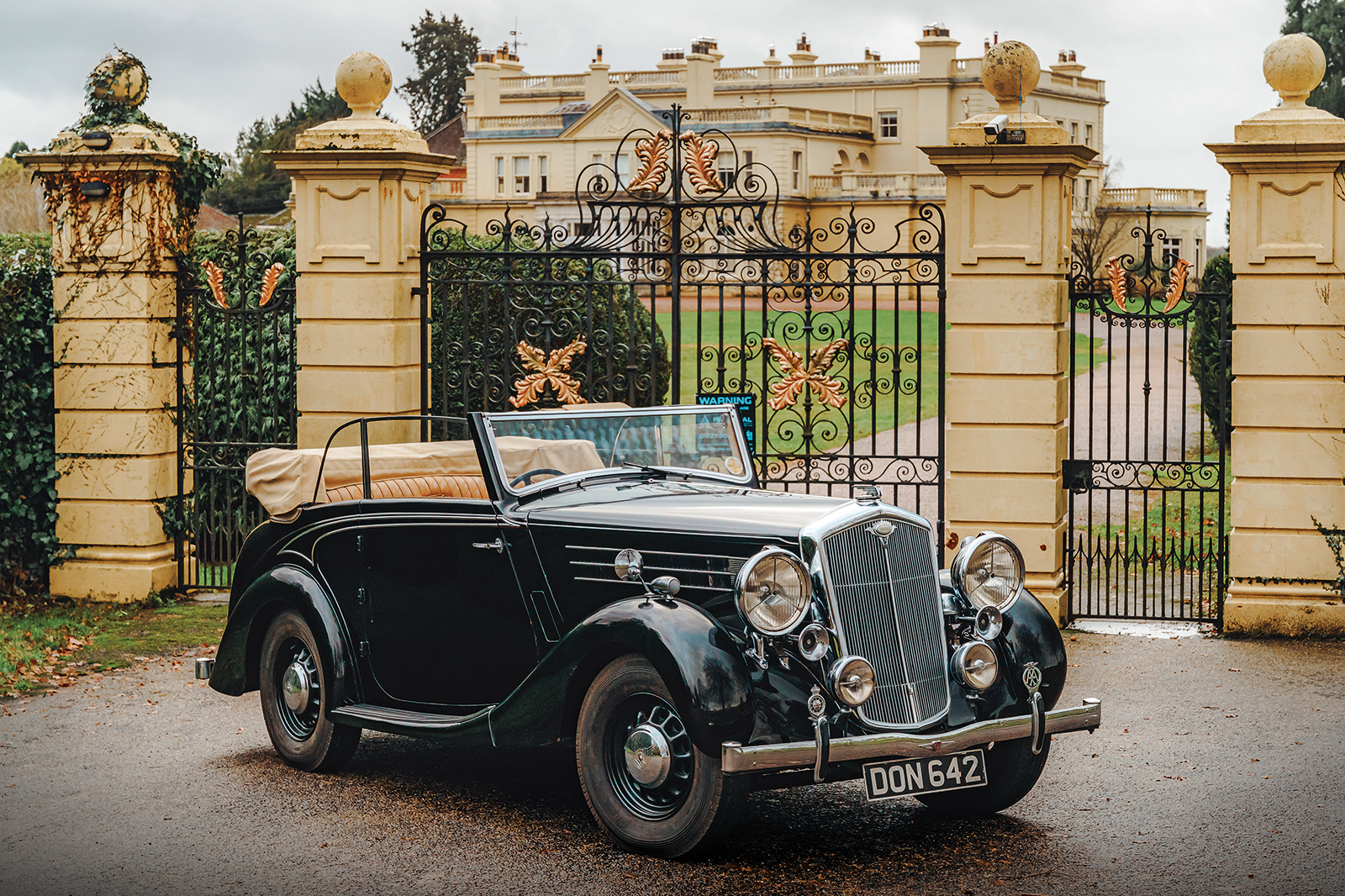 Classic & Sports Car – The one-off Wolseley with a charming story