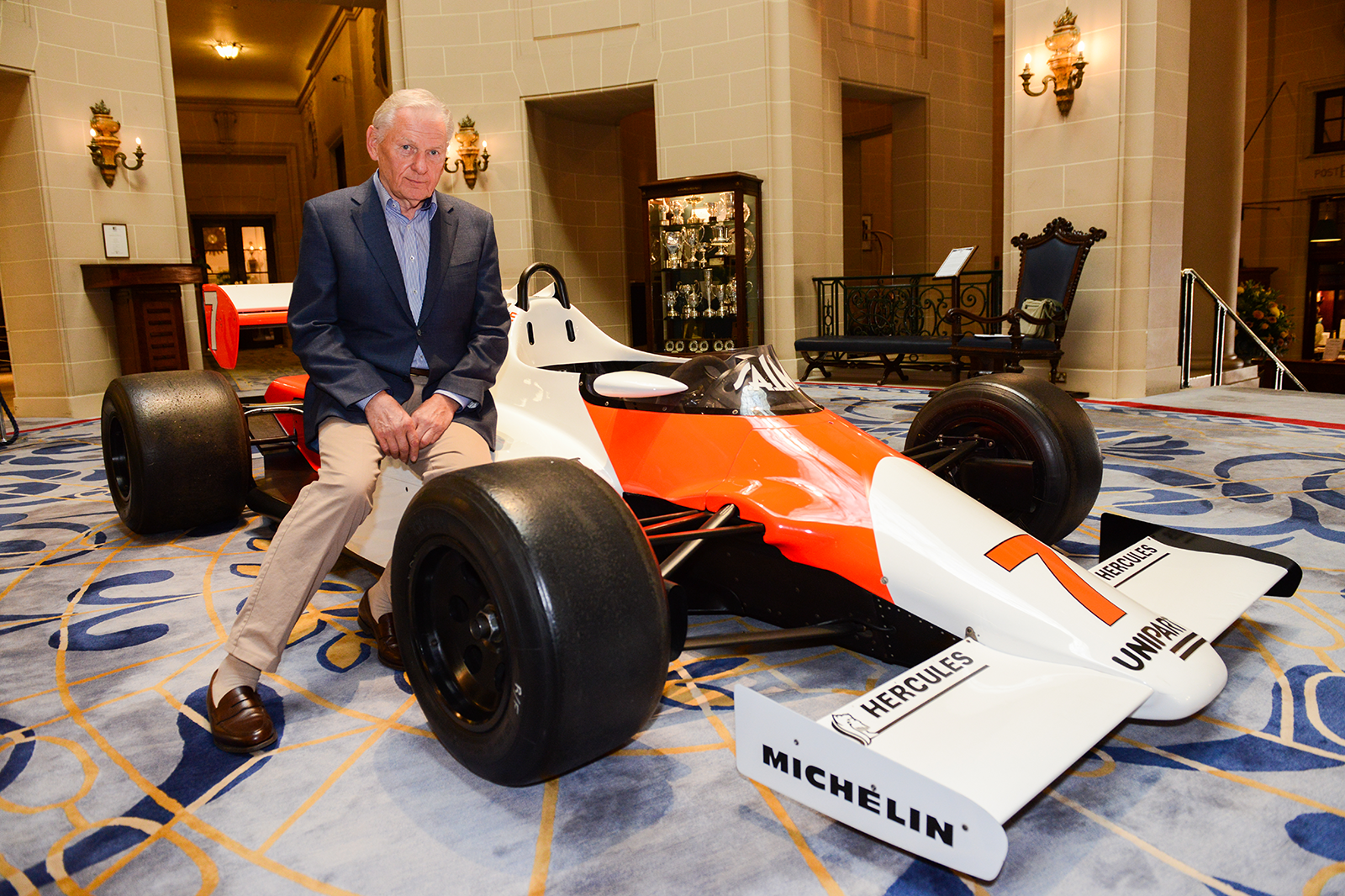 Classic & Sports Car – Classic McLaren racers coming to Classic Nostalgia 2023
