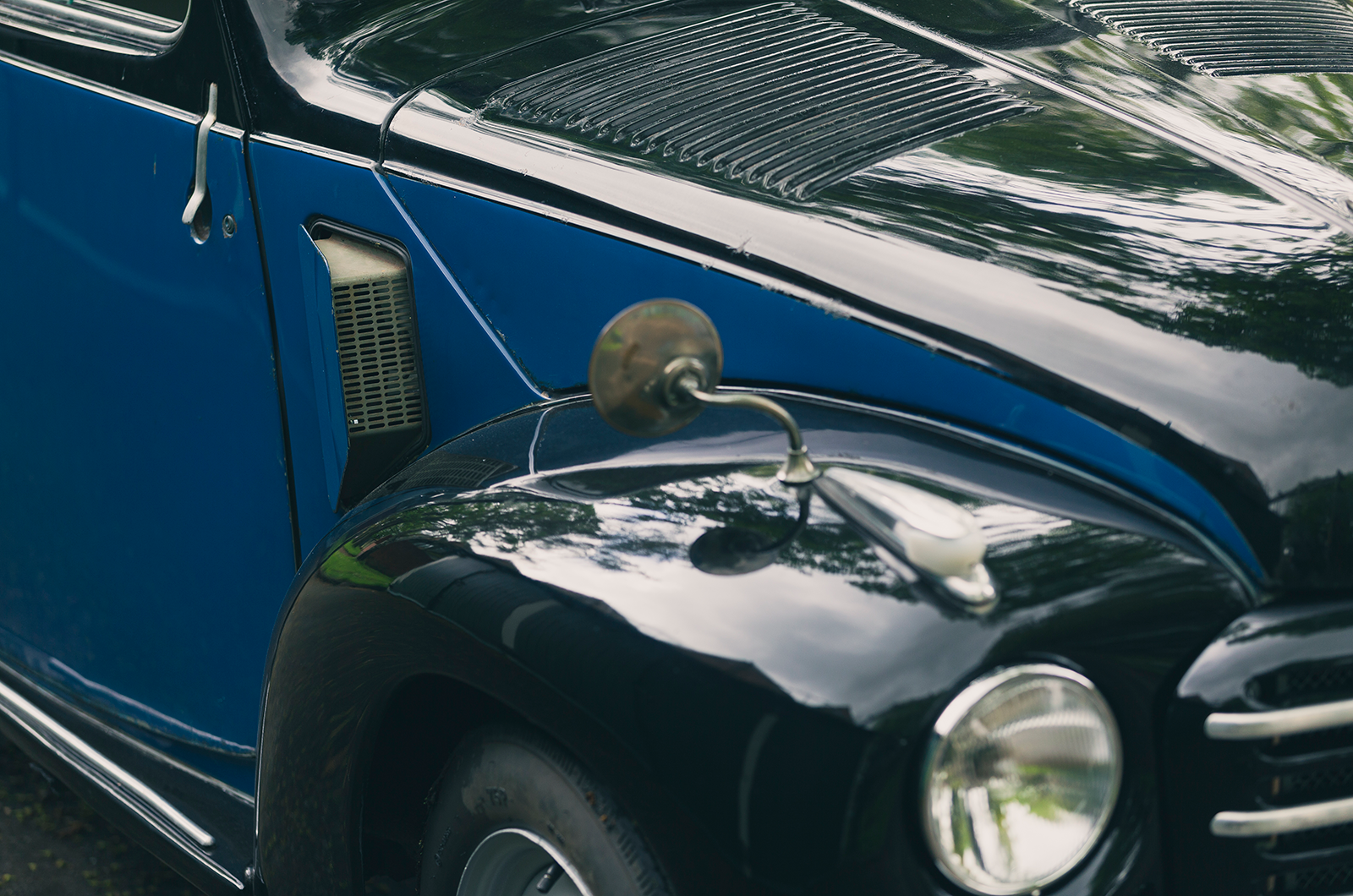 Classic & Sports Car – Fiat 500C ‘Topolino’: the mouse that roared