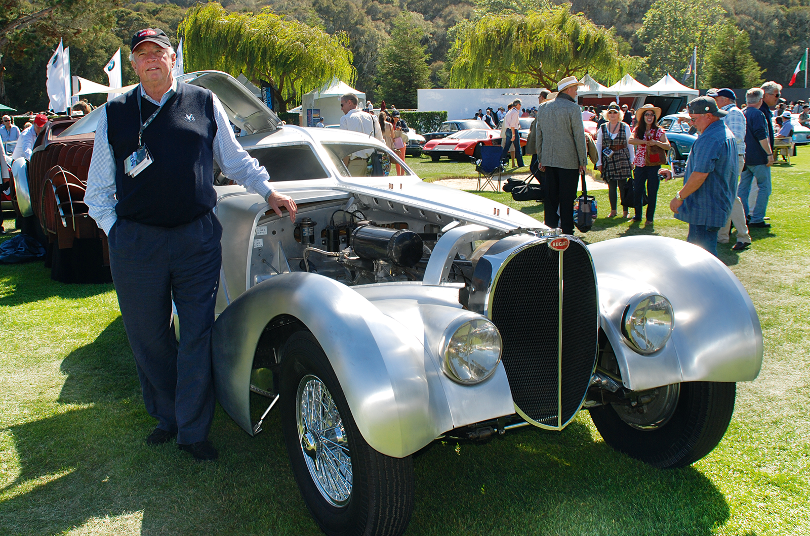 Classic & Sports Car – RIP Peter Mullin 1941-2023