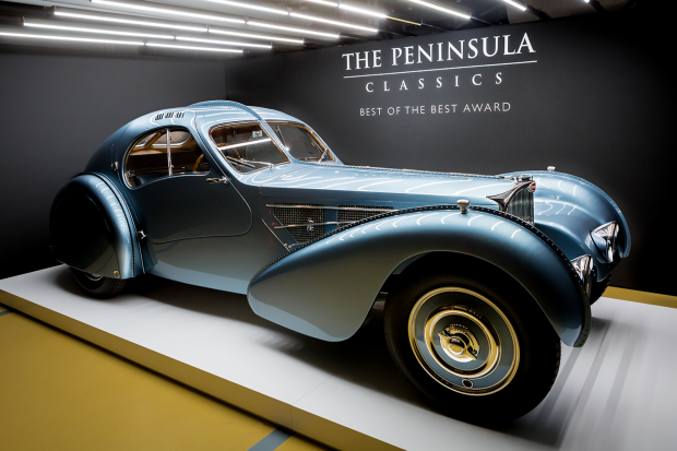 Classic & Sports Car – RIP Peter Mullin 1941-2023